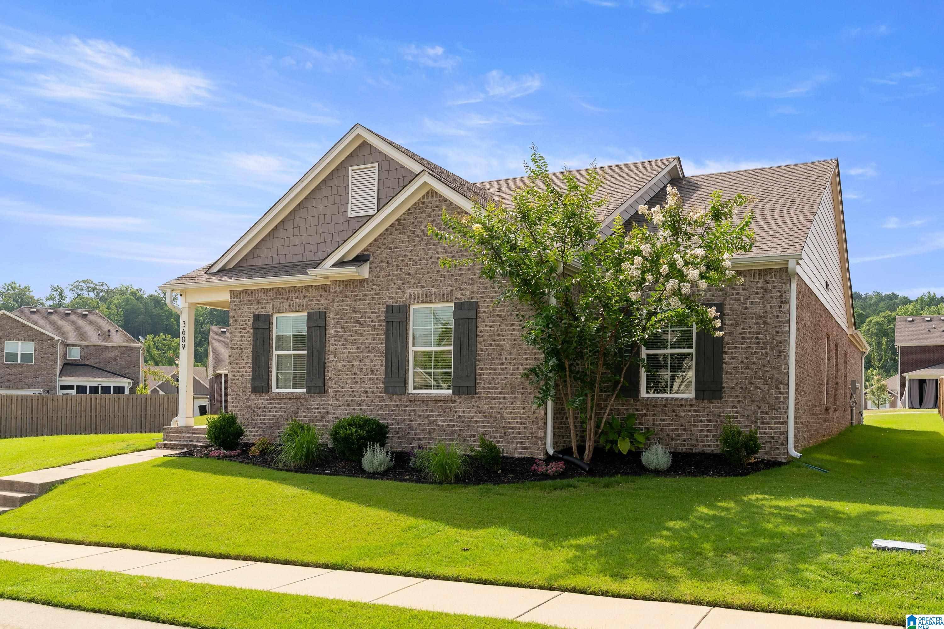 Fultondale, AL 35068,3689 BURLINGTON DRIVE
