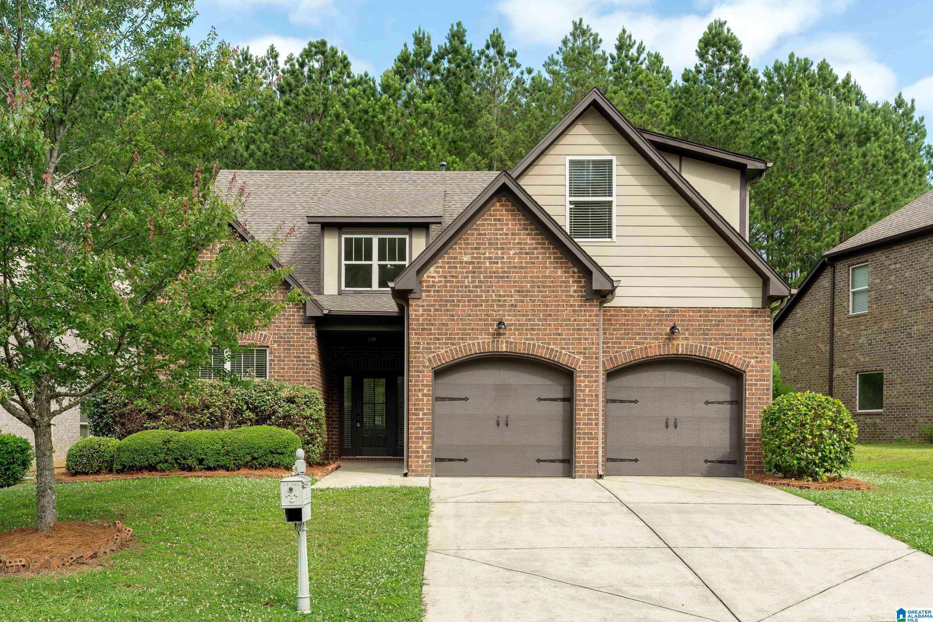 Hoover, AL 35244,5381 PARK SIDE CIRCLE