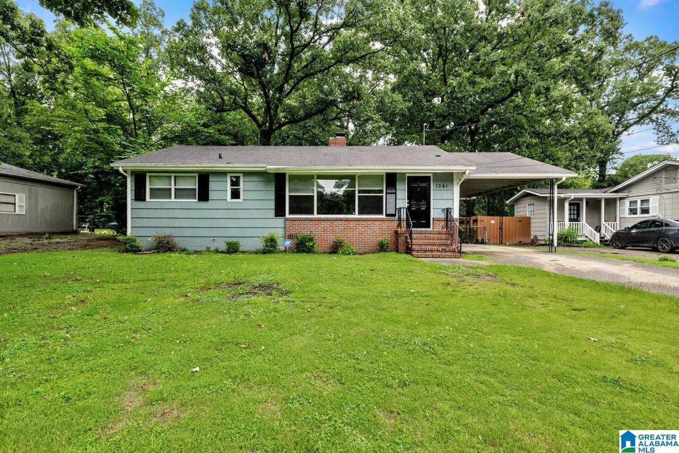 Center Point, AL 35215,1341 GLENWOOD STREET NW