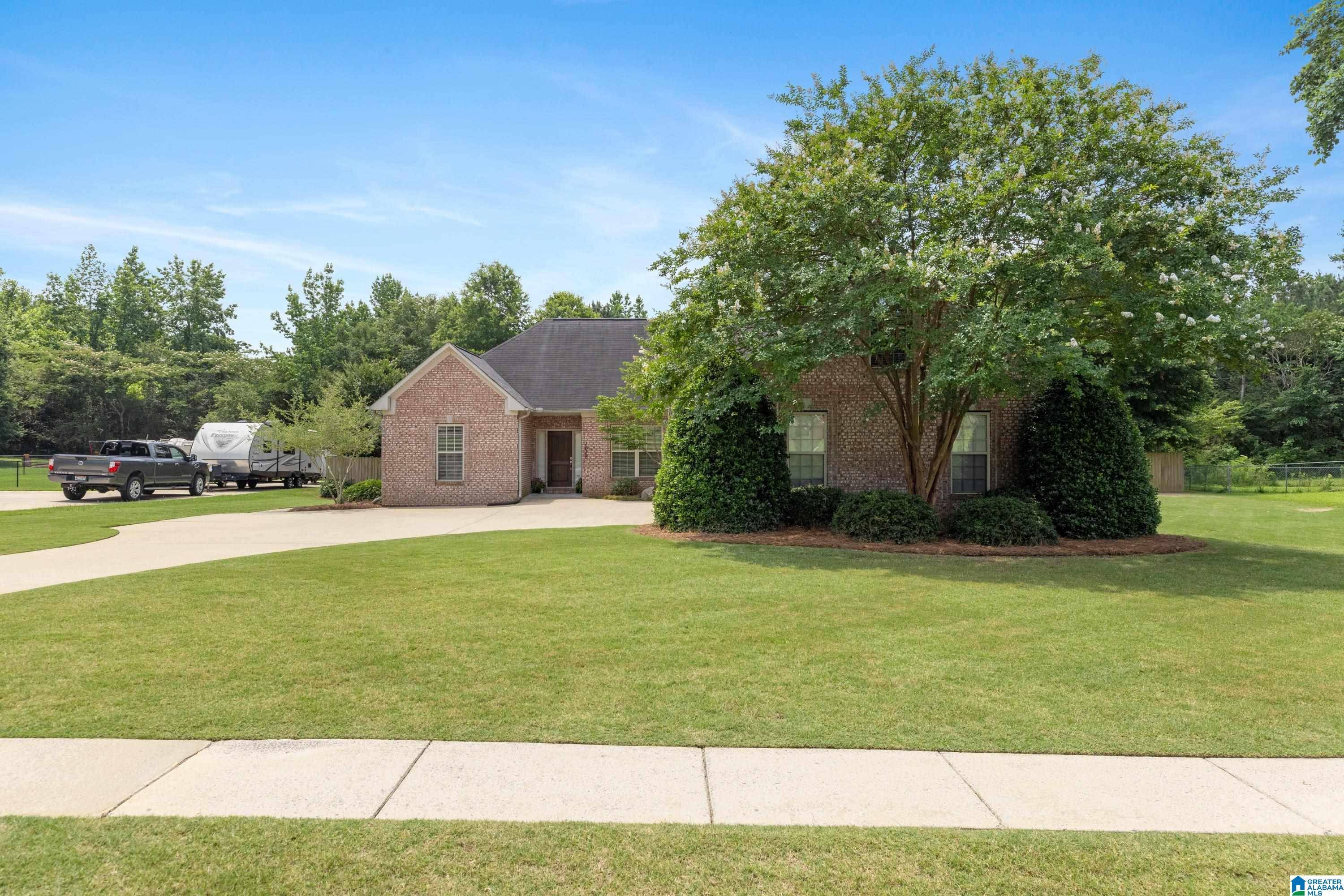 Mount Olive, AL 35117,1018 CHERRY BLOSSOM LANE