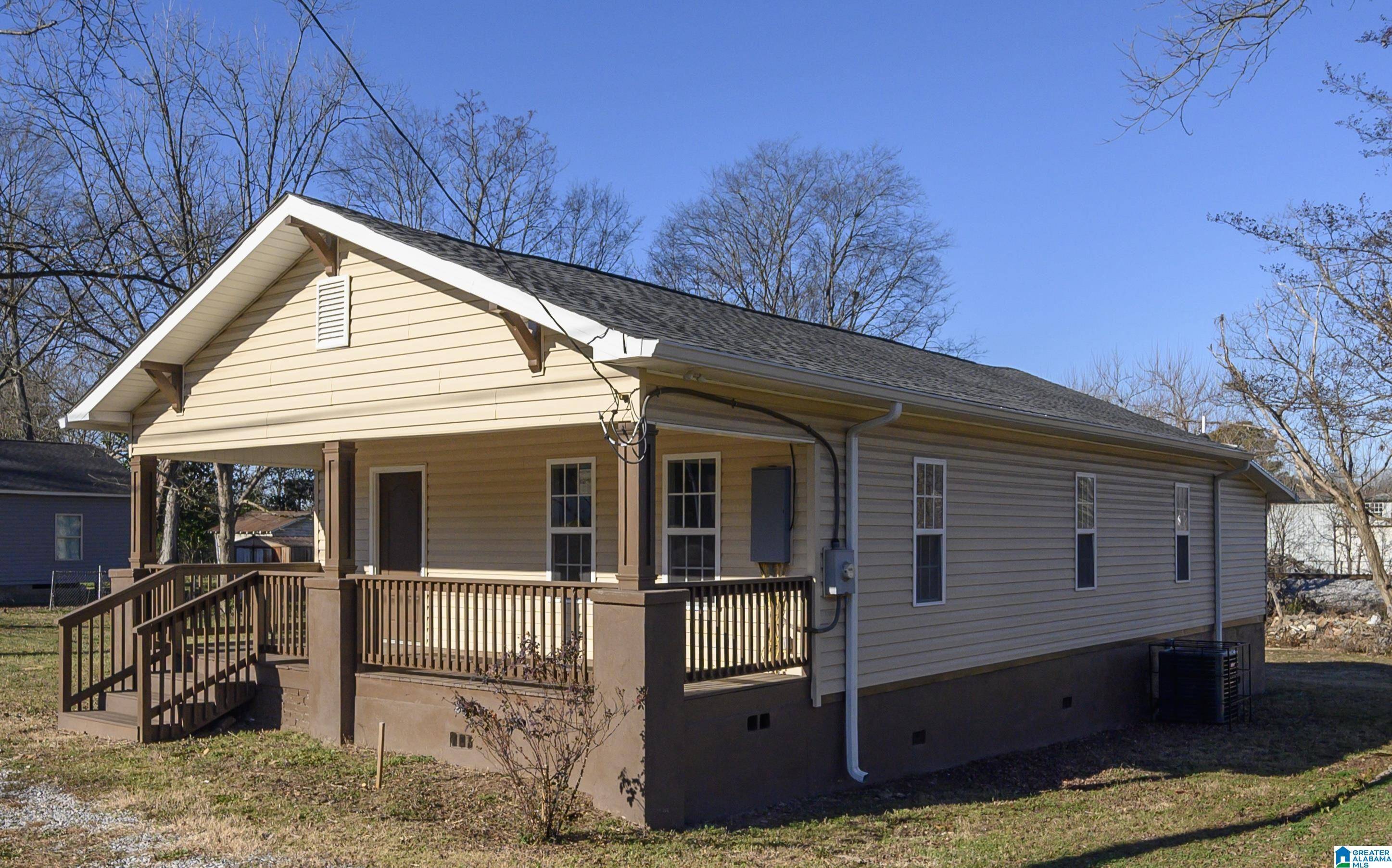Bessemer, AL 35020,1330 14TH AVENUE N