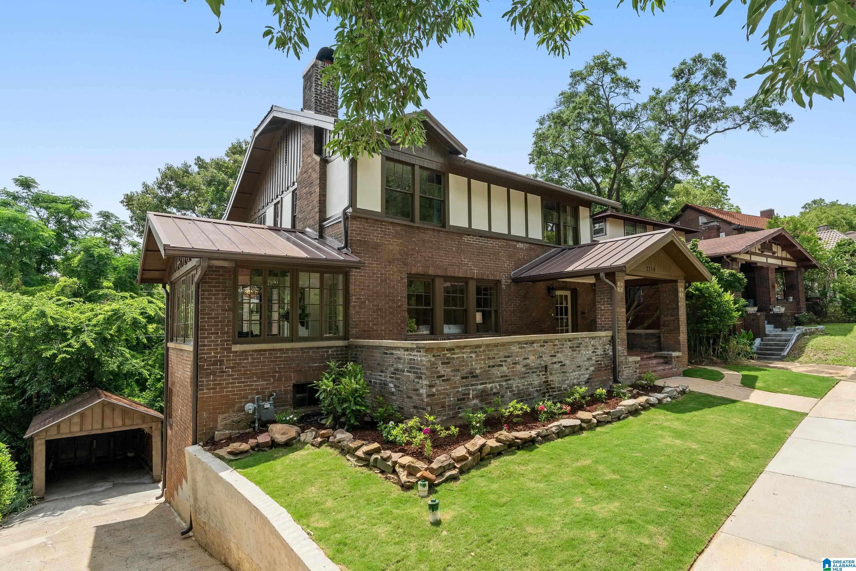 Birmingham, AL 35205,2719 HANOVER CIRCLE S