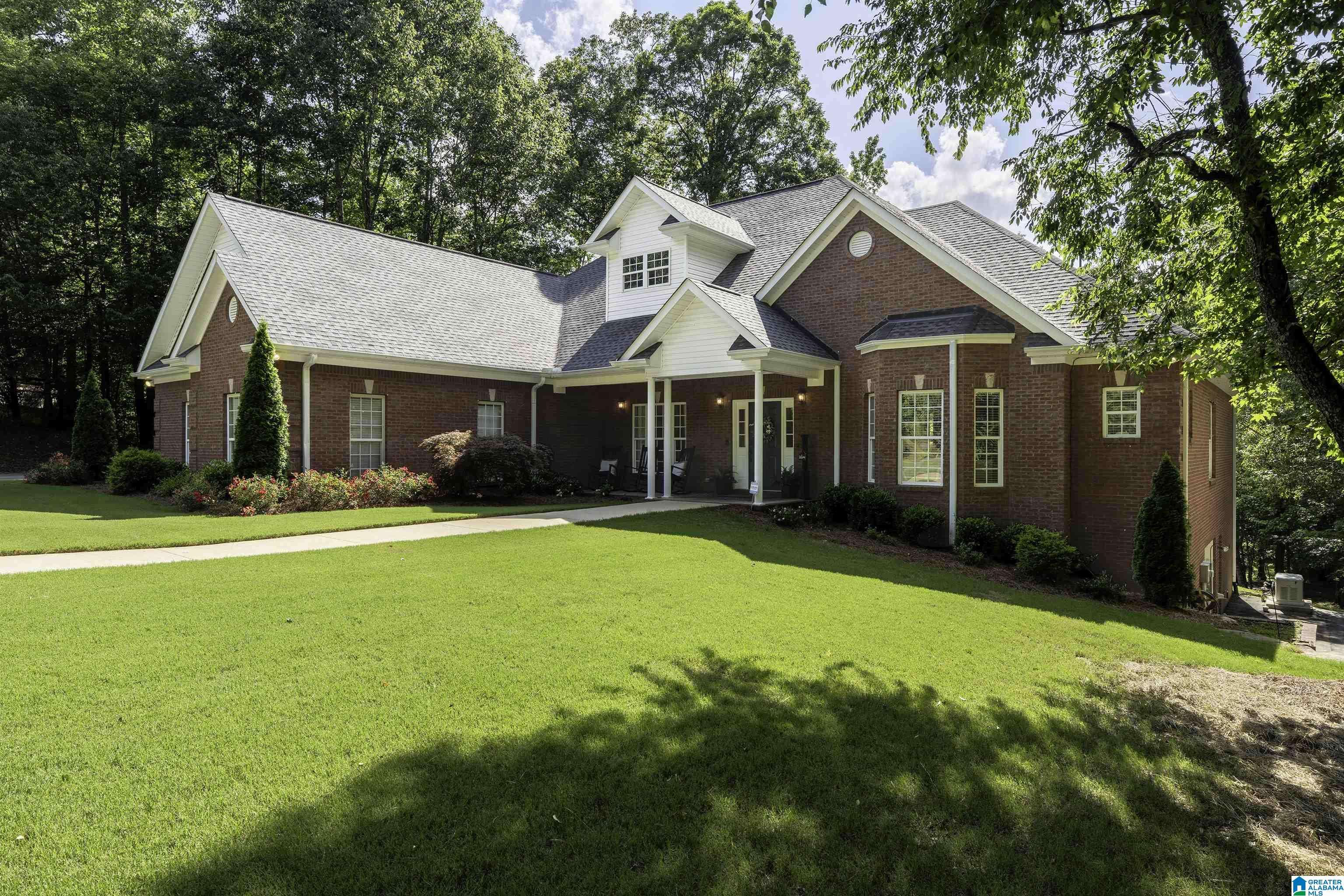 Pinson, AL 35126,7481 OLD MILL BRANCH