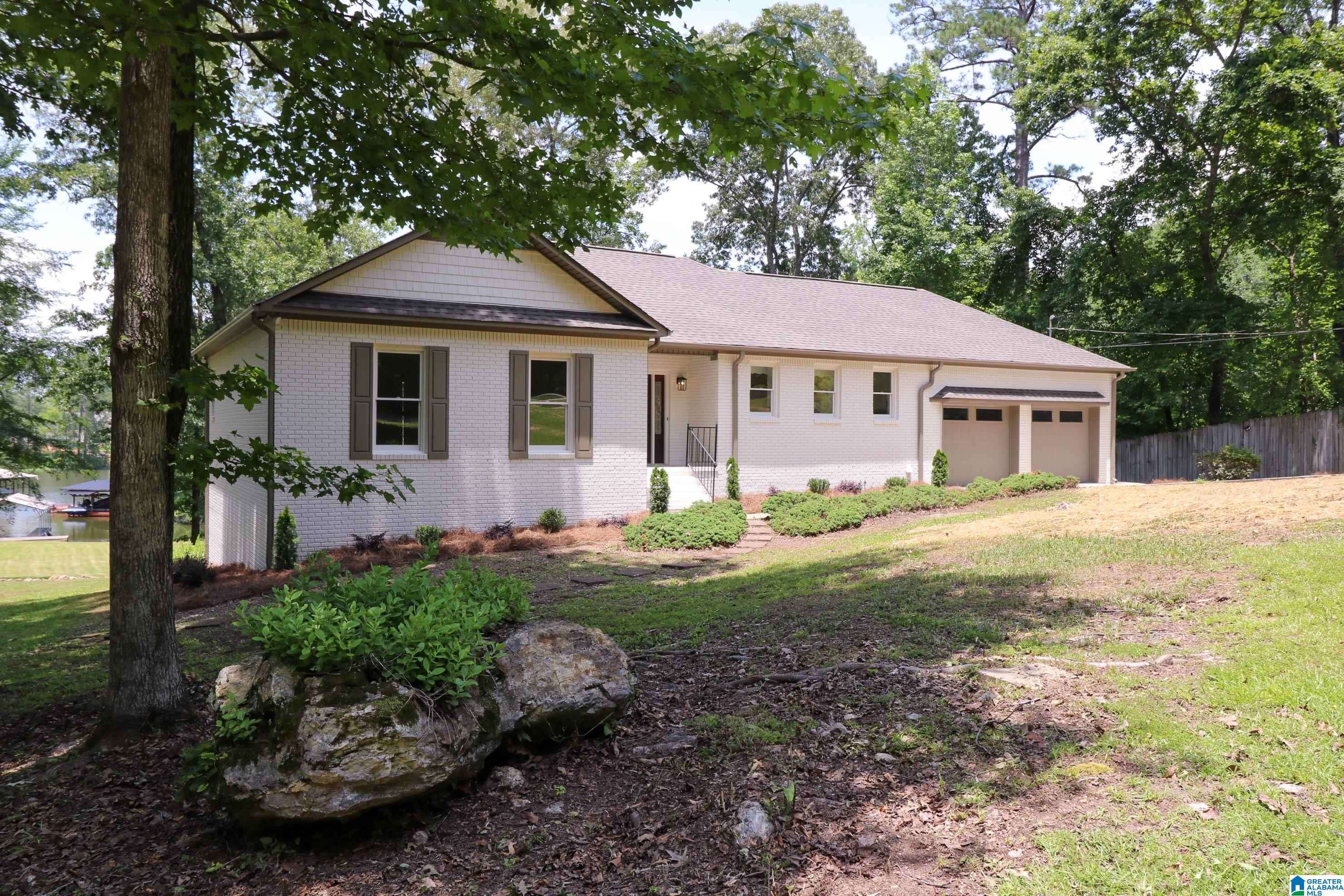 Talladega, AL 35160,111 DOVE COVE ROAD