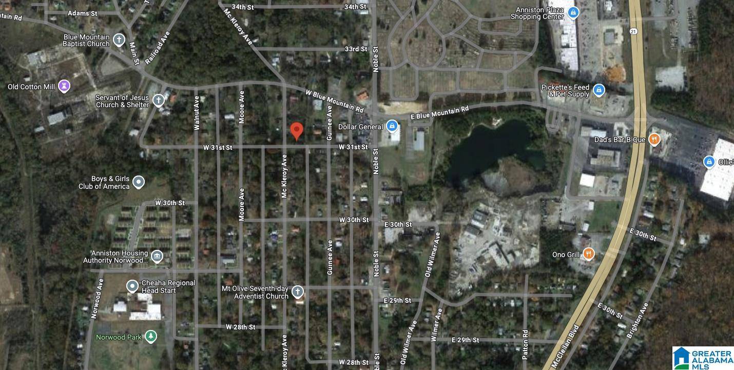Anniston, AL 36201,3101 MCKLEROY AVENUE #10