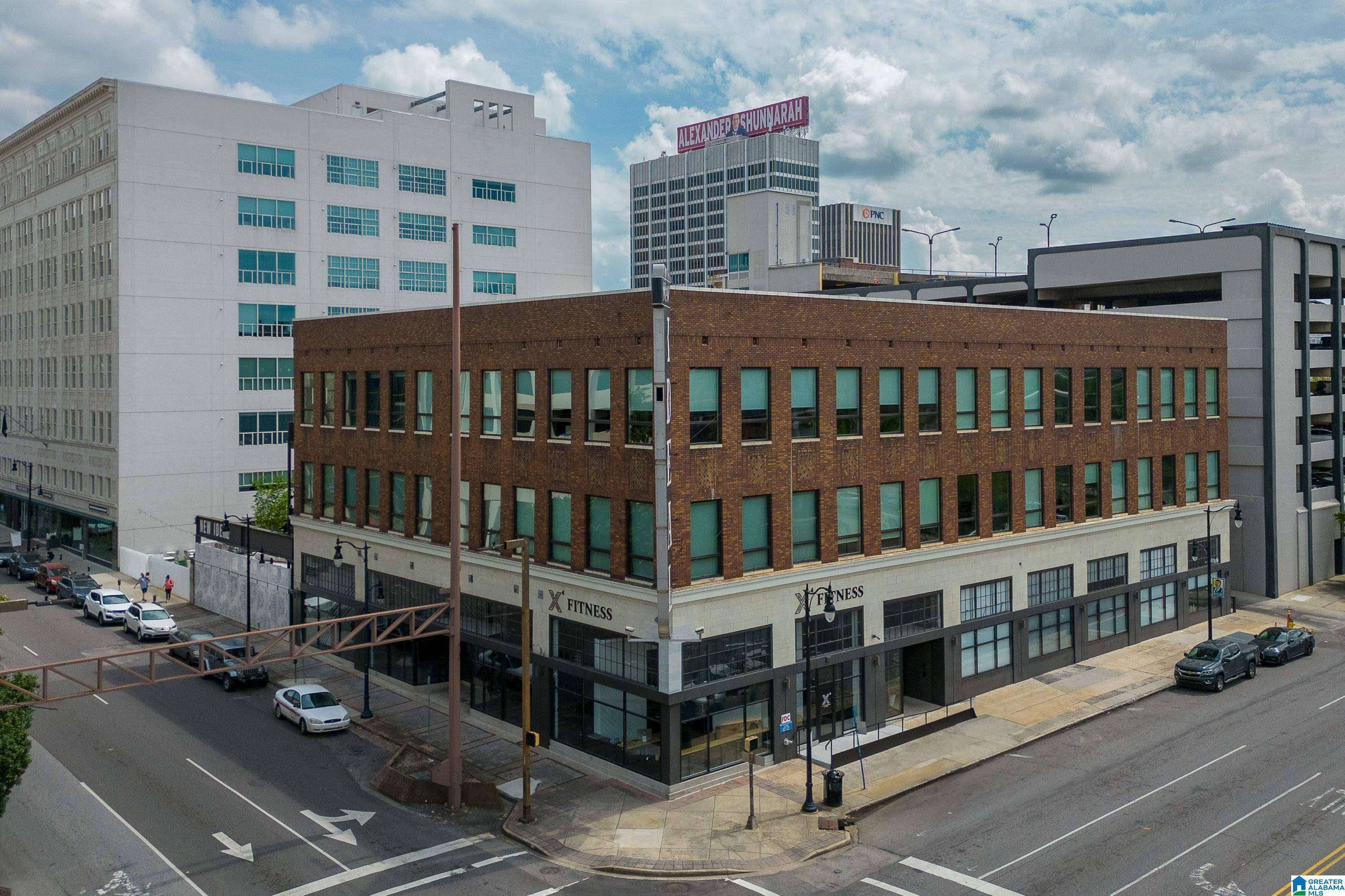 Birmingham, AL 35203,1801 2ND AVENUE N #415