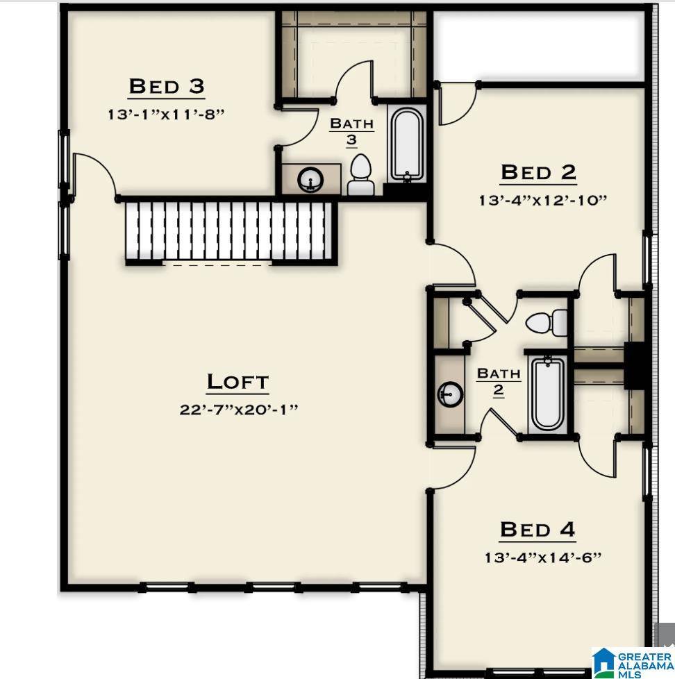 Hoover, AL 35244,3444 BLACKRIDGE CIRCLE