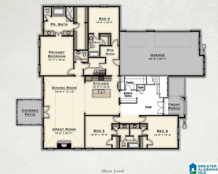 Hoover, AL 35244,3501 BLACKRIDGE CIRCLE