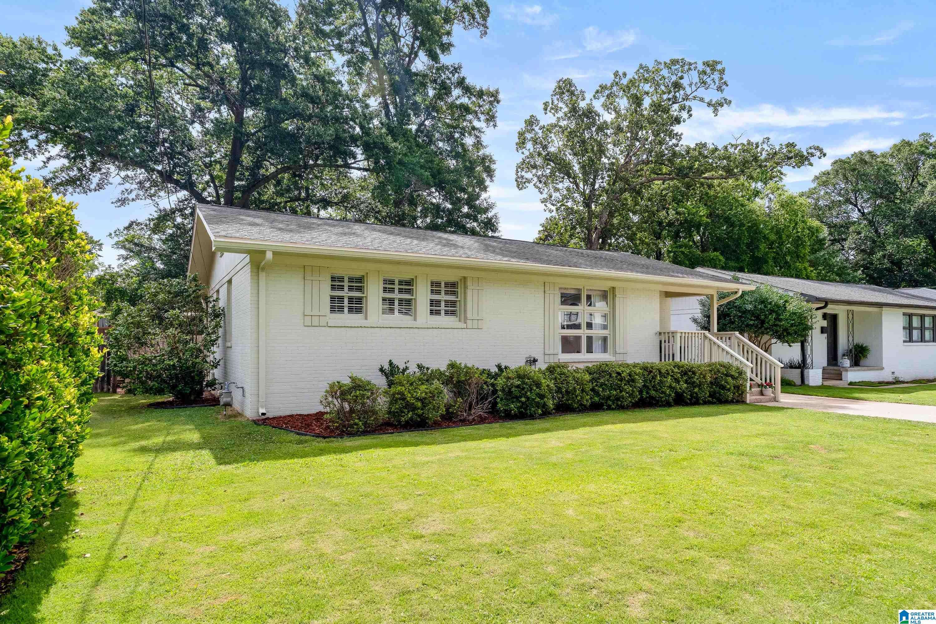 Homewood, AL 35209,125 E GLENWOOD DRIVE
