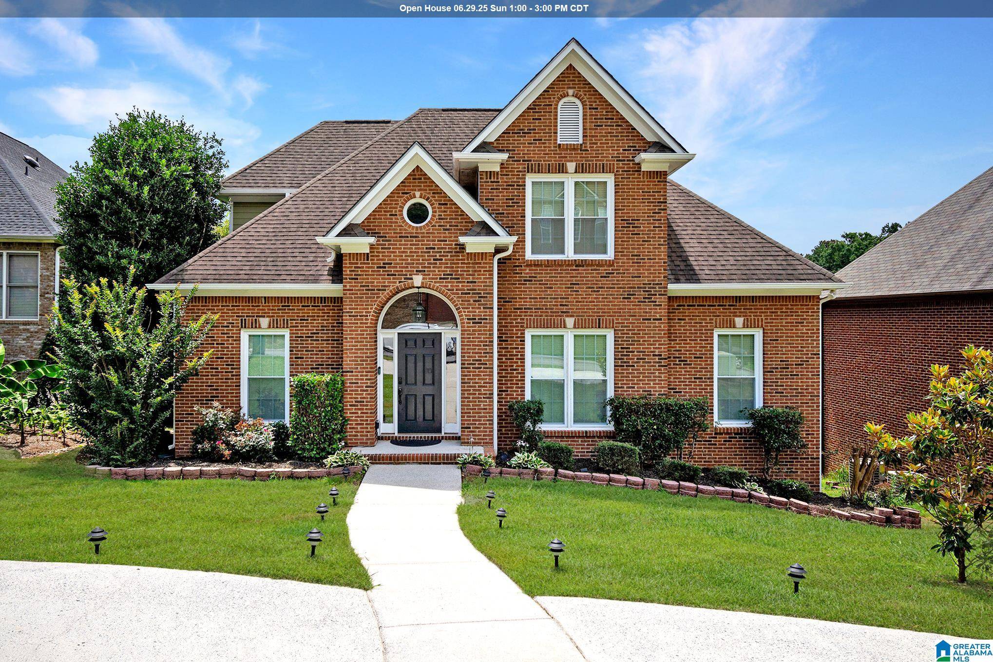 Birmingham, AL 35242,832 MEADOW RIDGE LANE