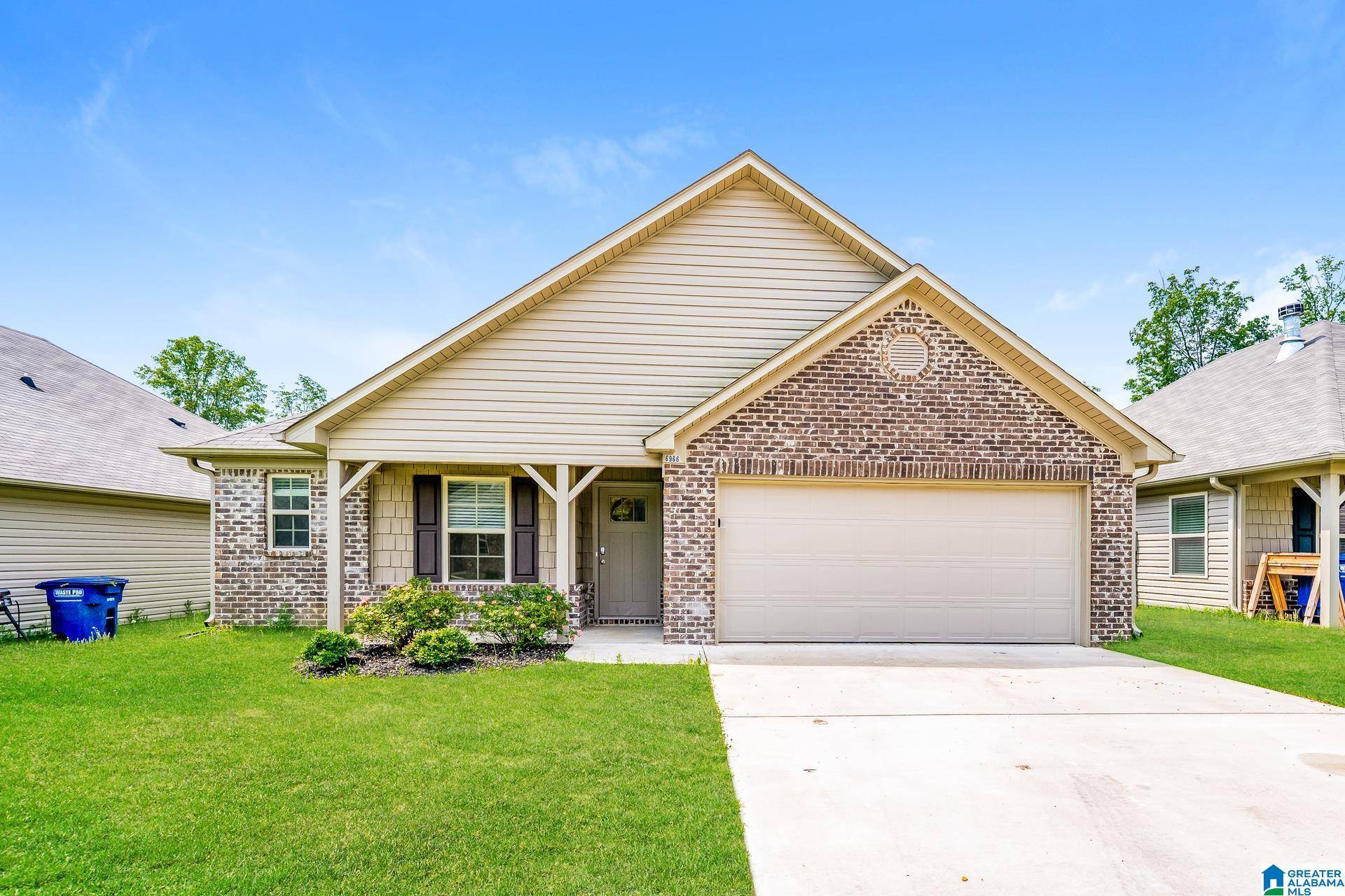 Dora, AL 35062,6966 BRIGHTWELL LANE