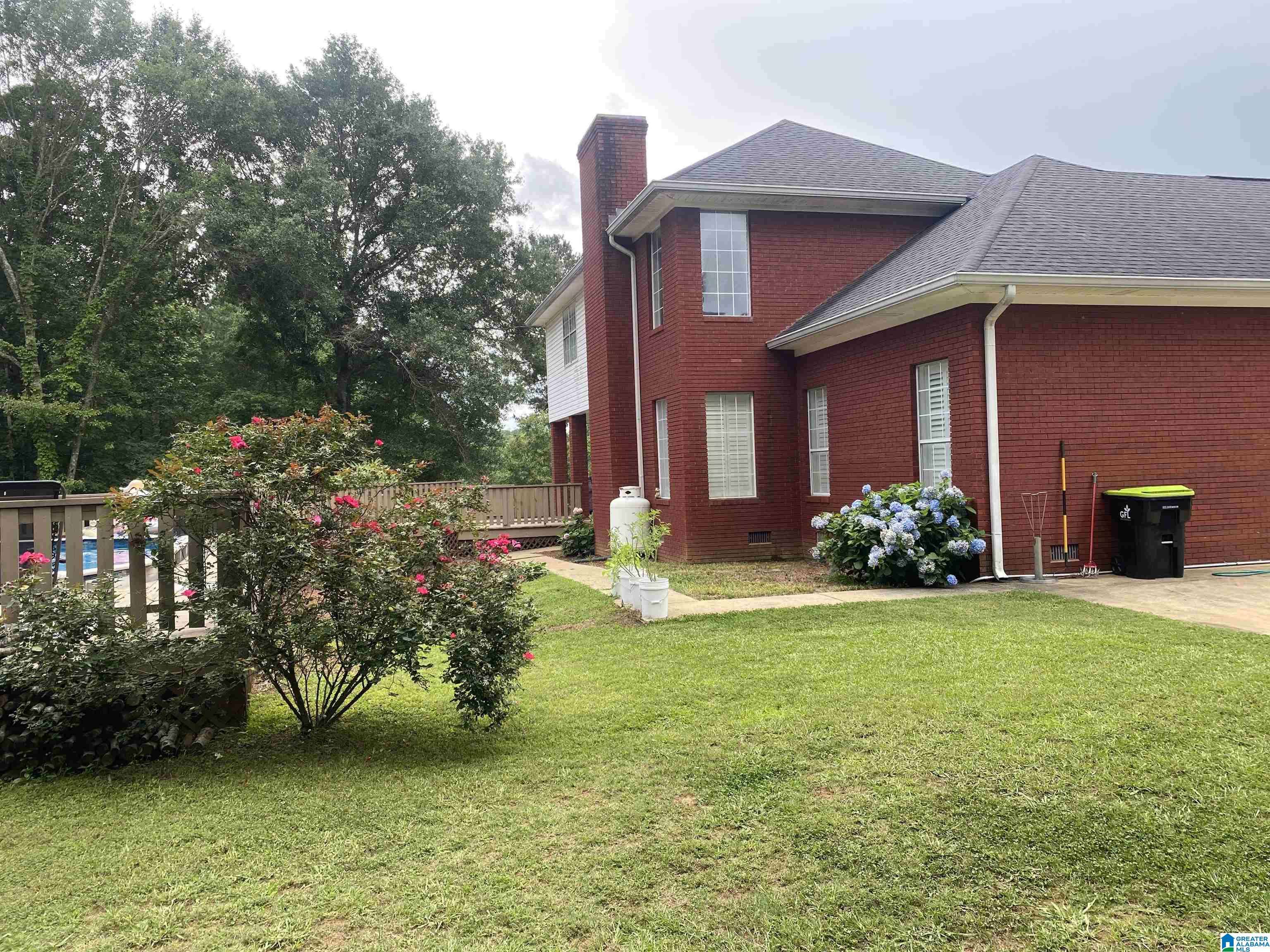Sylacauga, AL 35151,1237 BUENA VISTA DRIVE