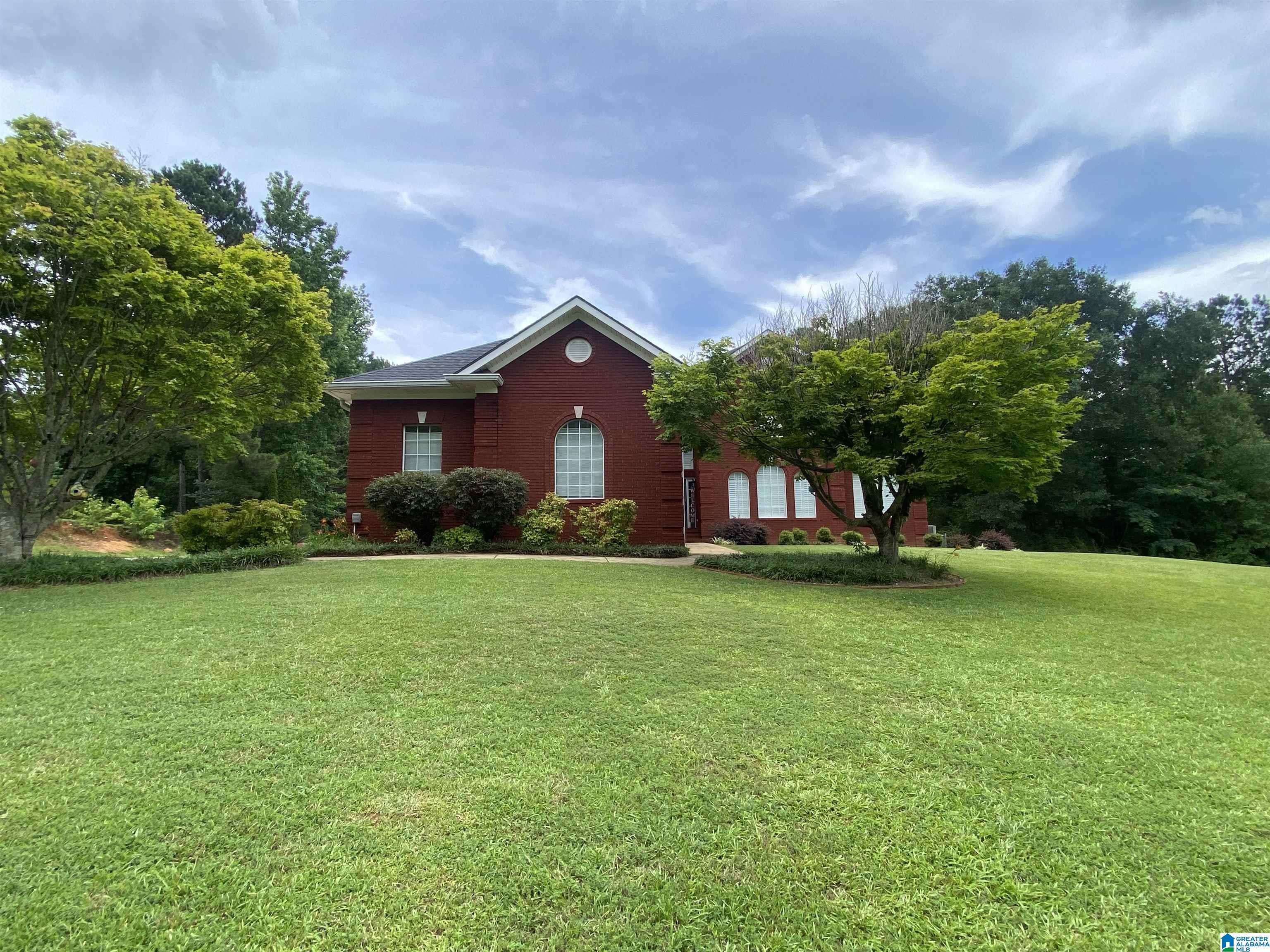 Sylacauga, AL 35151,1237 BUENA VISTA DRIVE