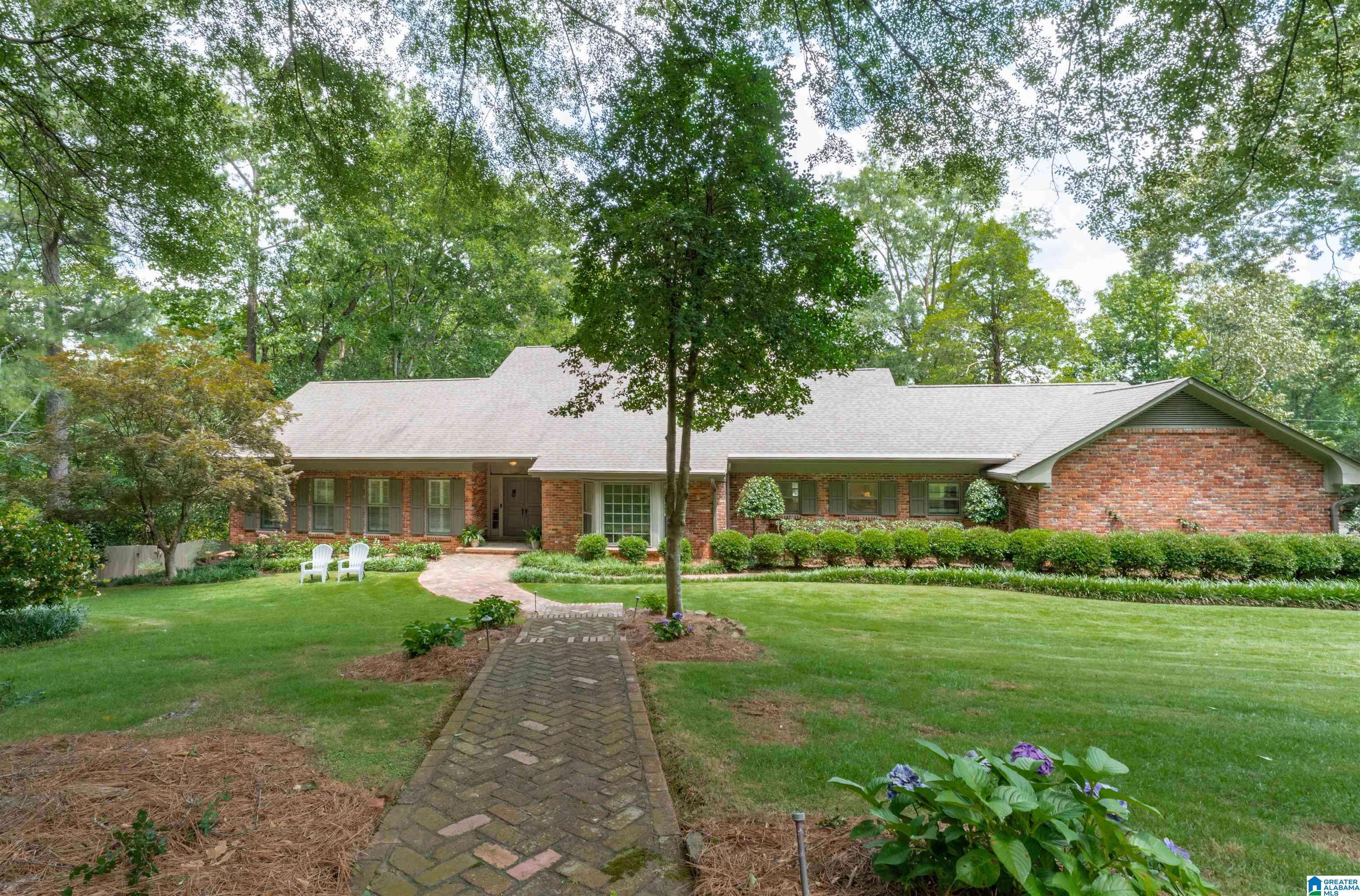 Mountain Brook, AL 35223,3409 WESTBURY ROAD