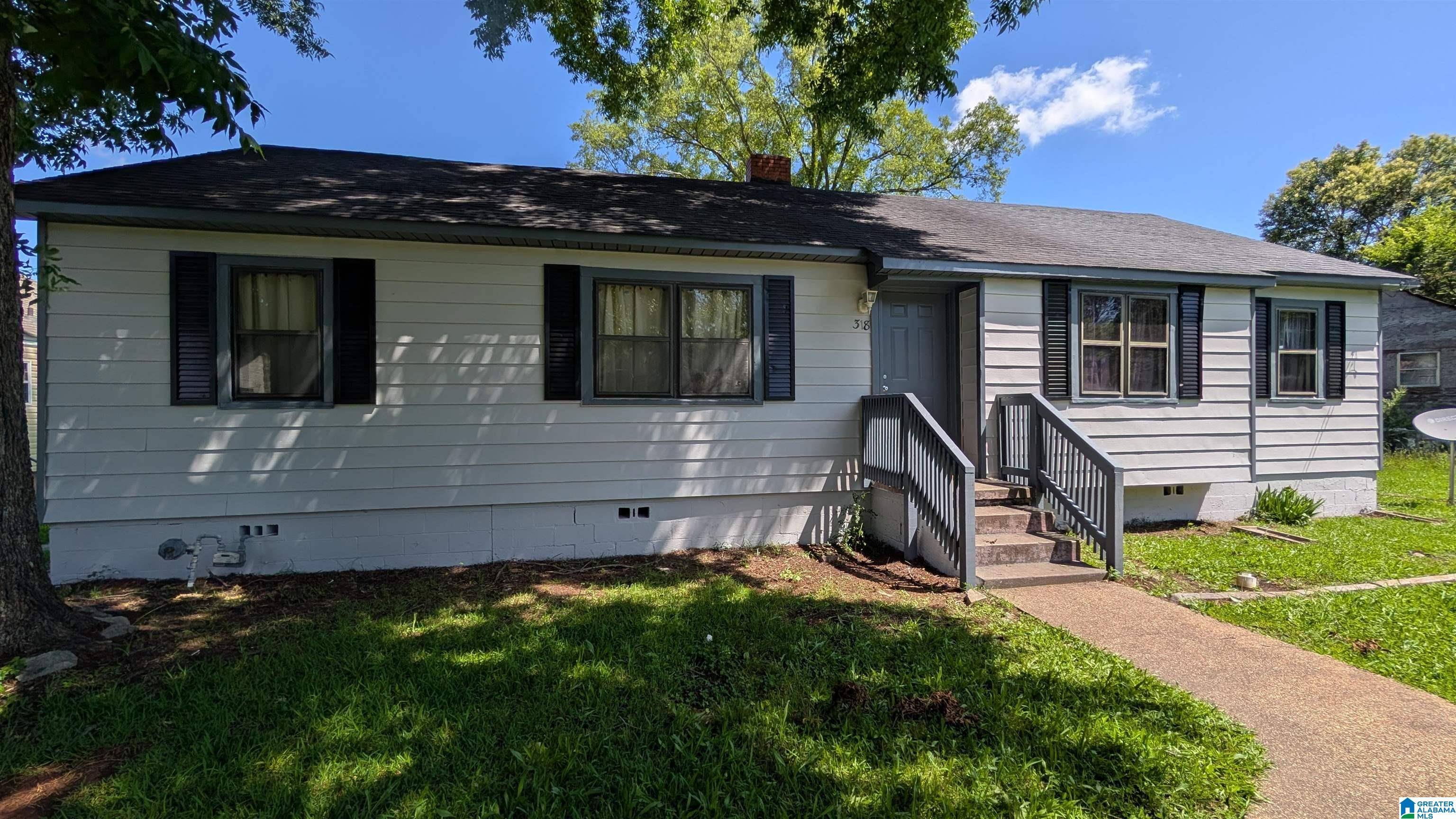 Bessemer, AL 35020,318 LEXINGTON BOULEVARD