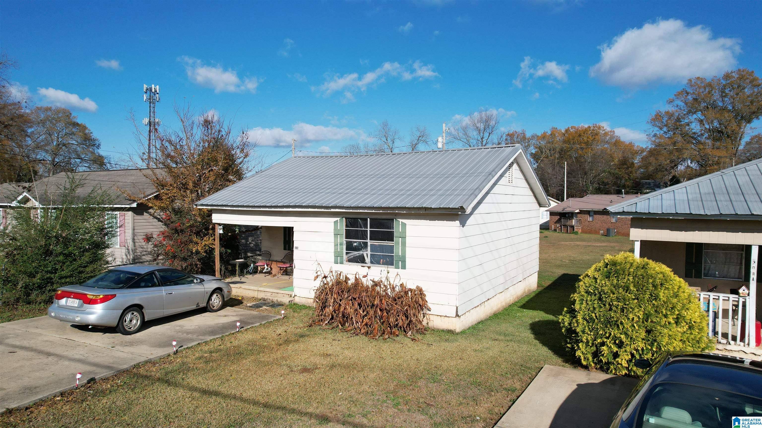 Sylacauga, AL 35150,0 NOBLE ROAD