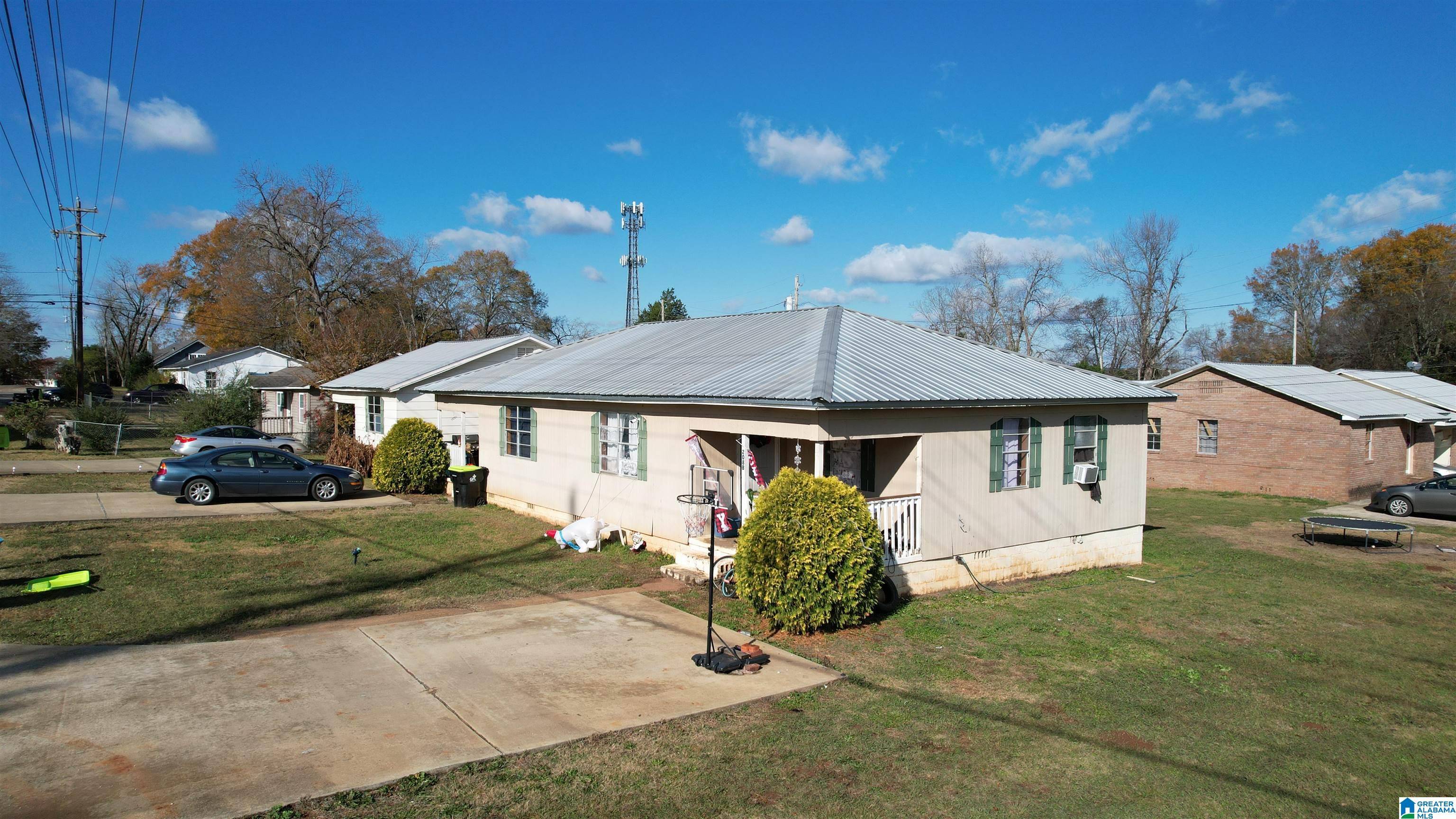 Sylacauga, AL 35150,0 NOBLE ROAD