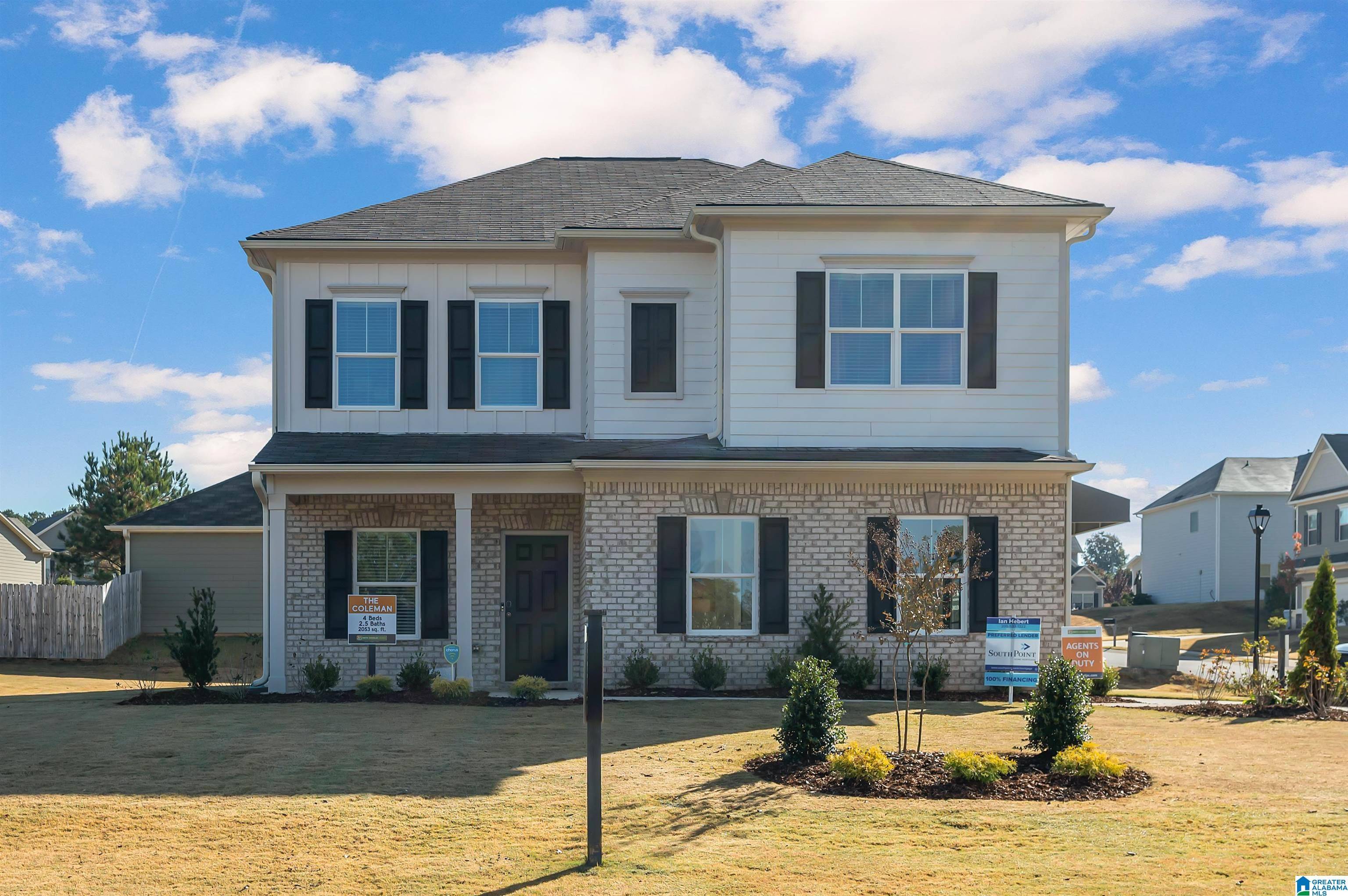 Columbiana, AL 35051,629 PINE VALLEY TRAIL