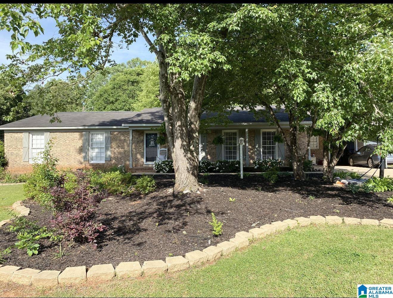 Sylacauga, AL 35150,1015 SEDGEFIELD DRIVE