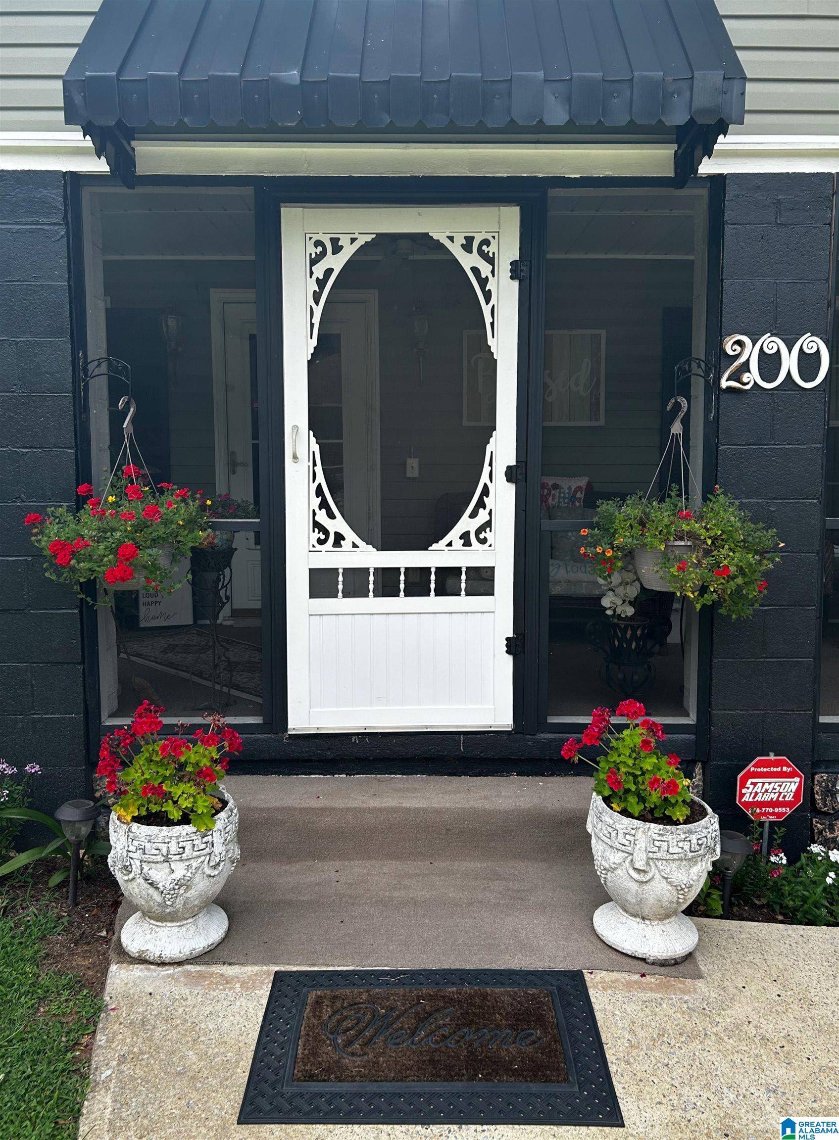 Anniston, AL 36201,200 MOUNTAIN VIEW ROAD