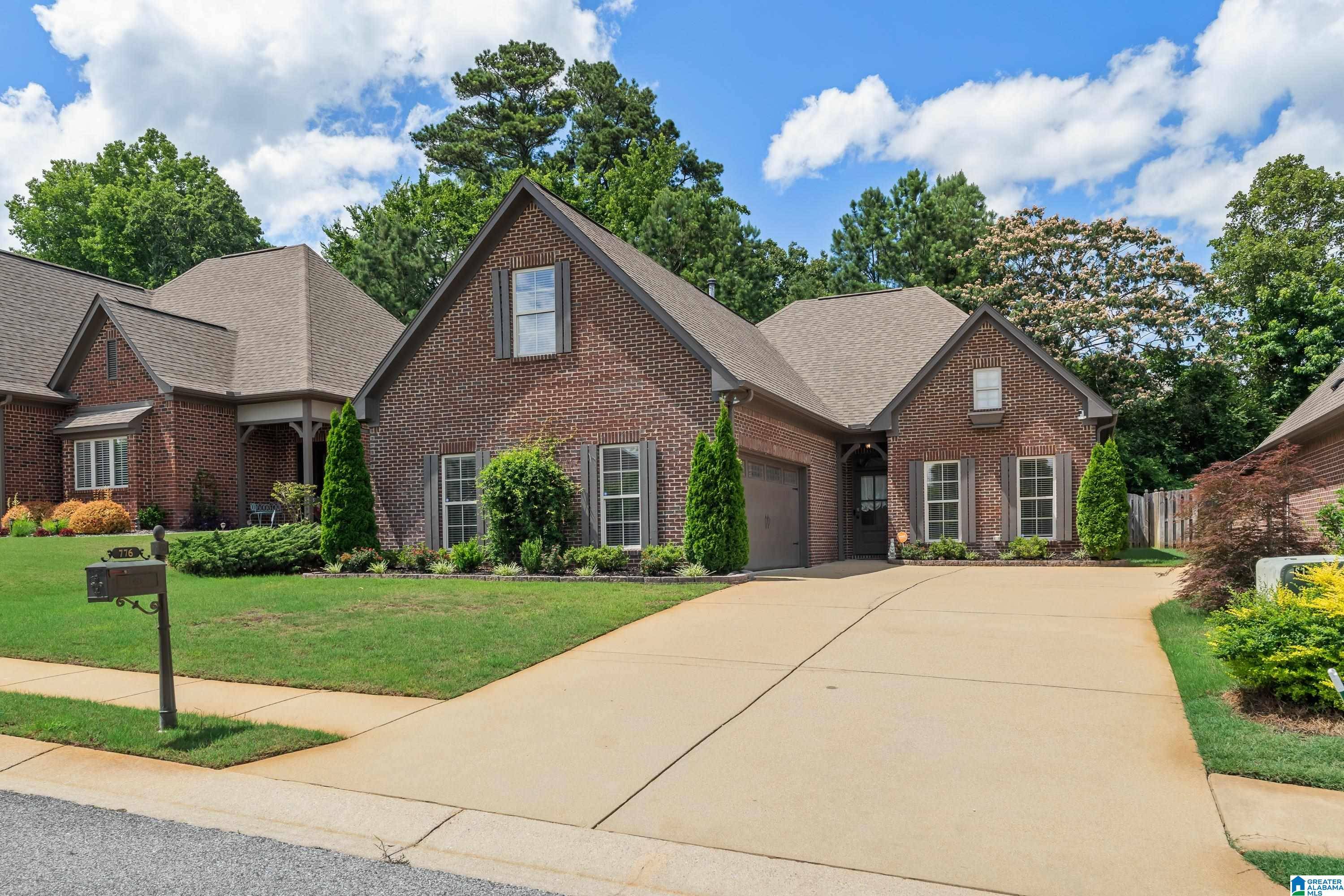 Irondale, AL 35210,776 BAINBRIDGE COURT
