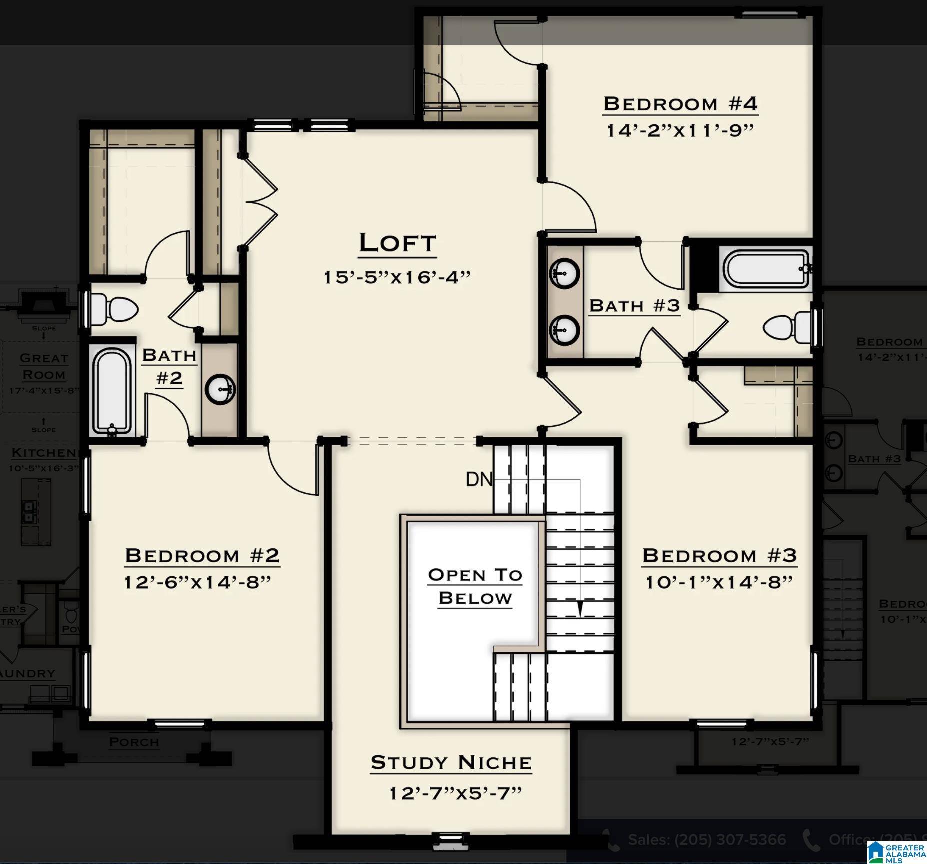 Hoover, AL 35244,1 BLACKRIDGE CREST