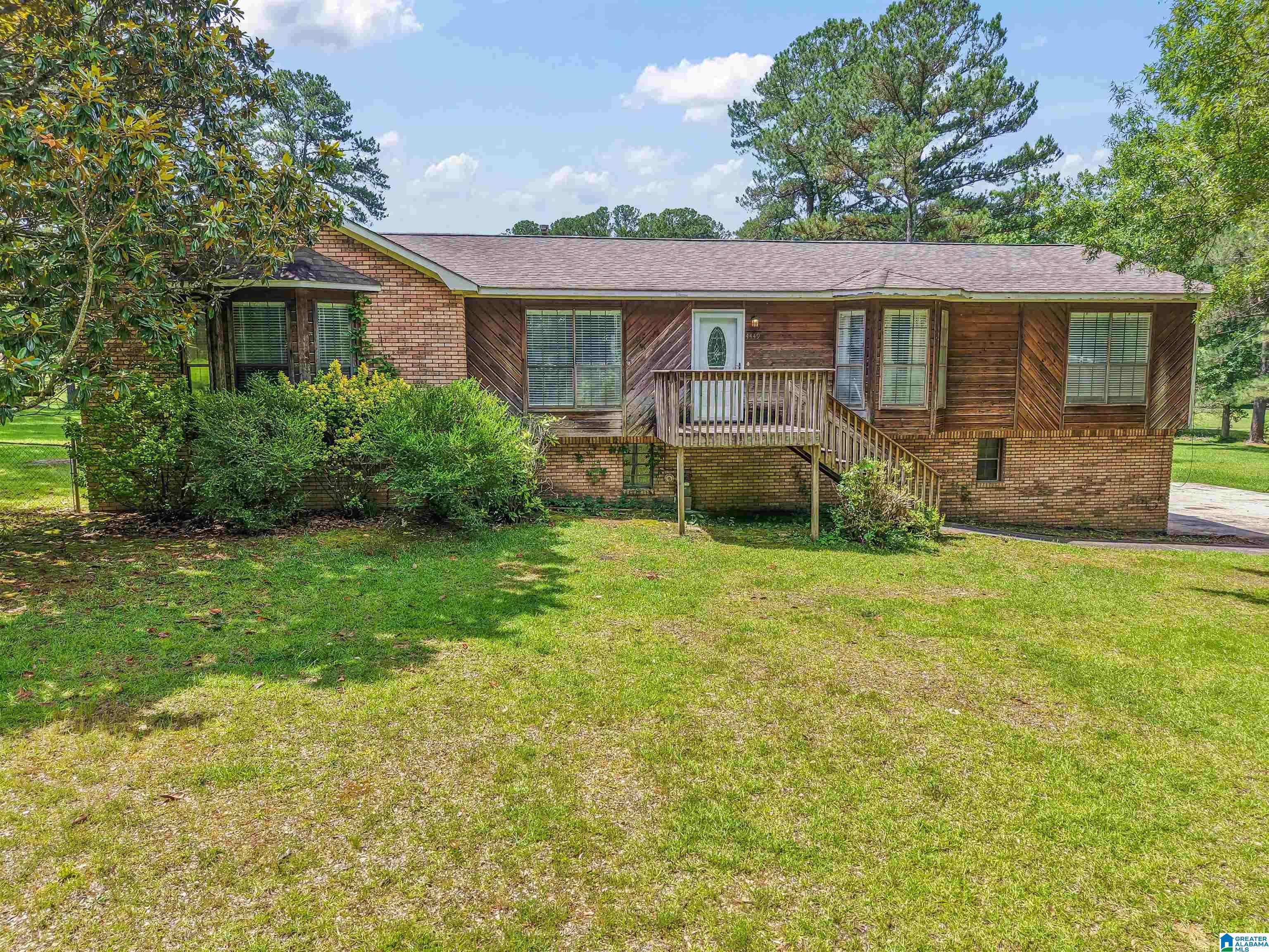 Pinson, AL 35126,4449 JEWELL ROAD