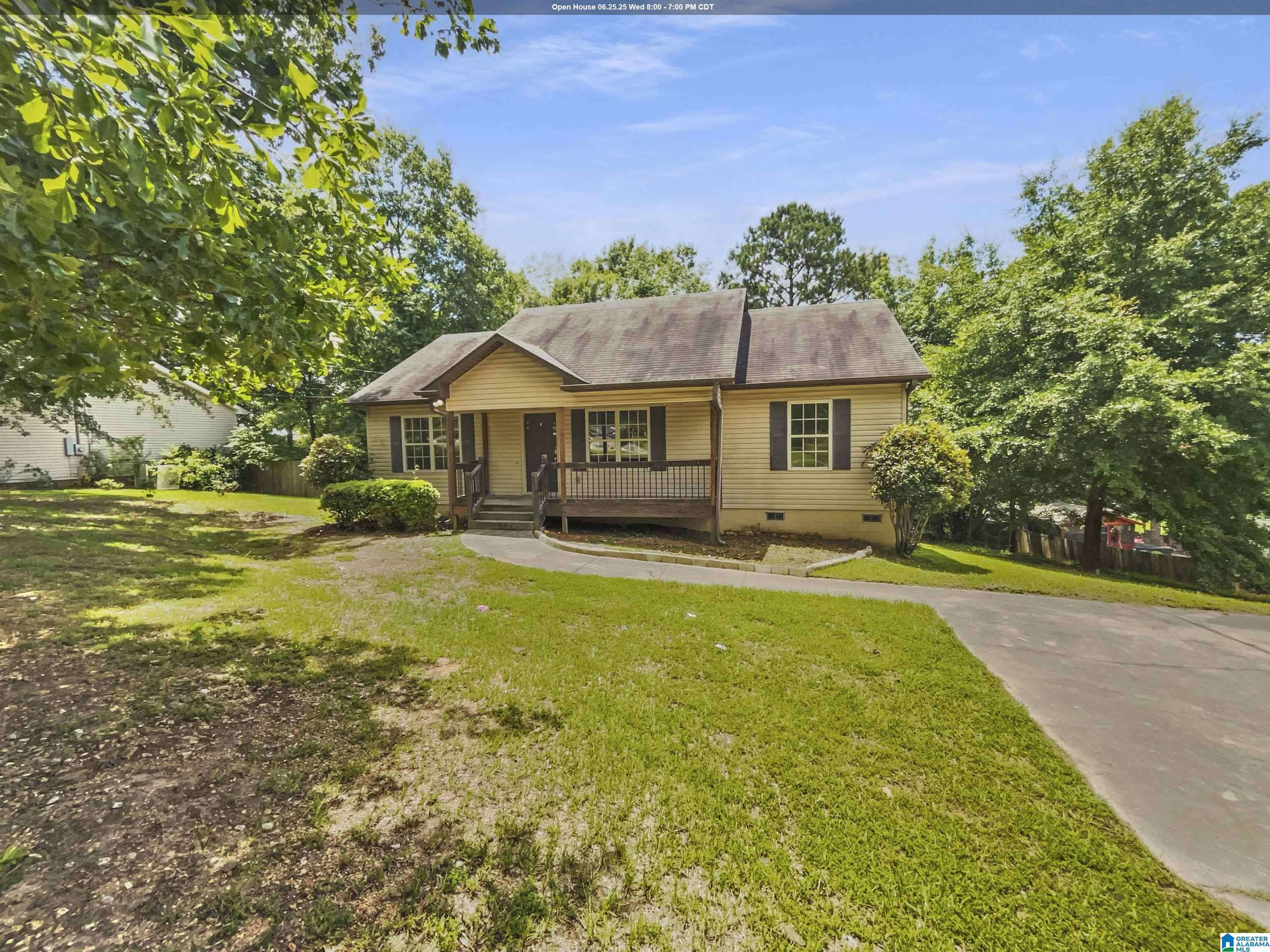 Wilsonville, AL 35186,118 S HILL DRIVE