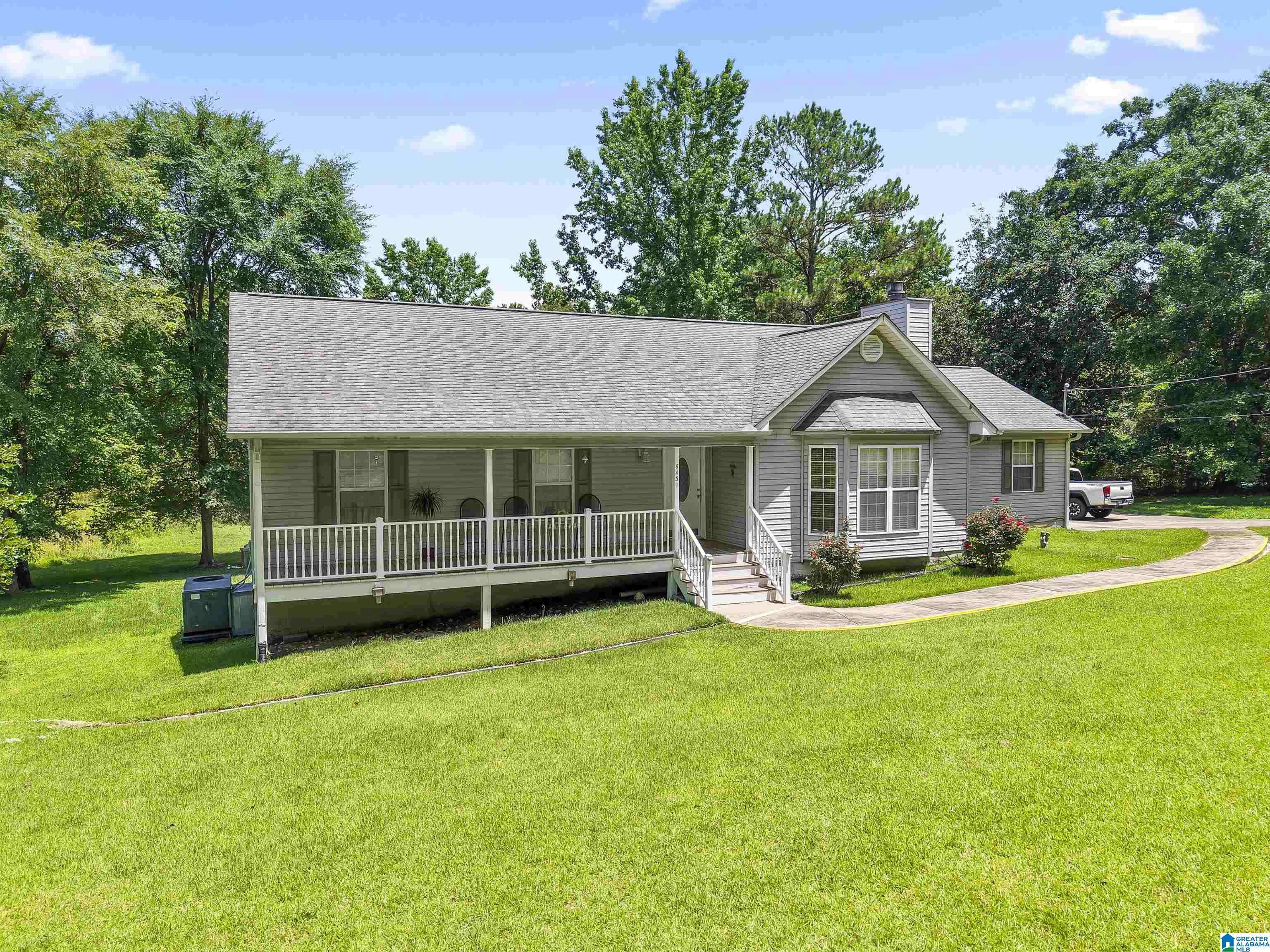 Pinson, AL 35126,6431 MURPHREE CIRCLE