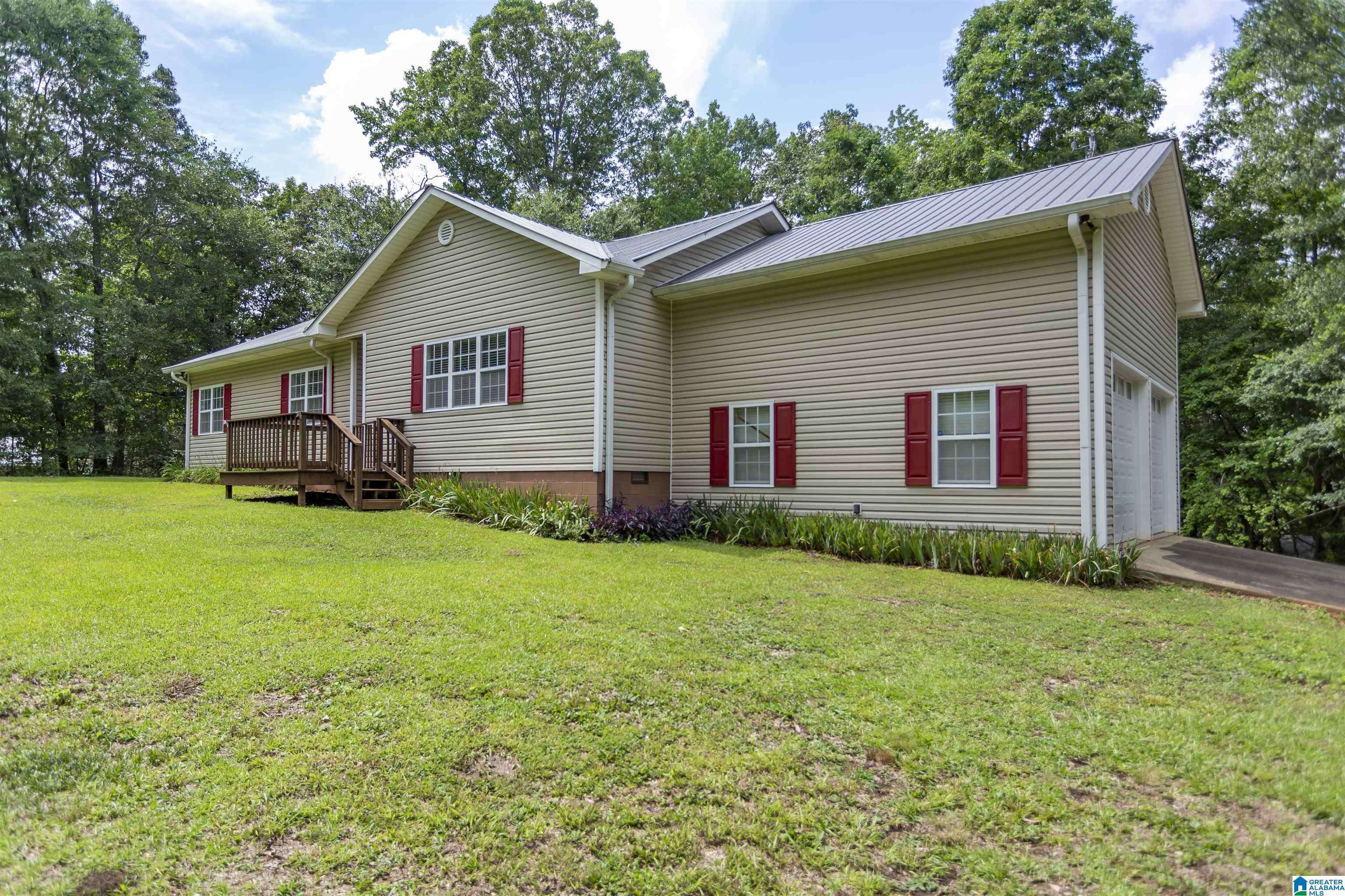 Talladega, AL 35160,6033 STEMLEY ROAD