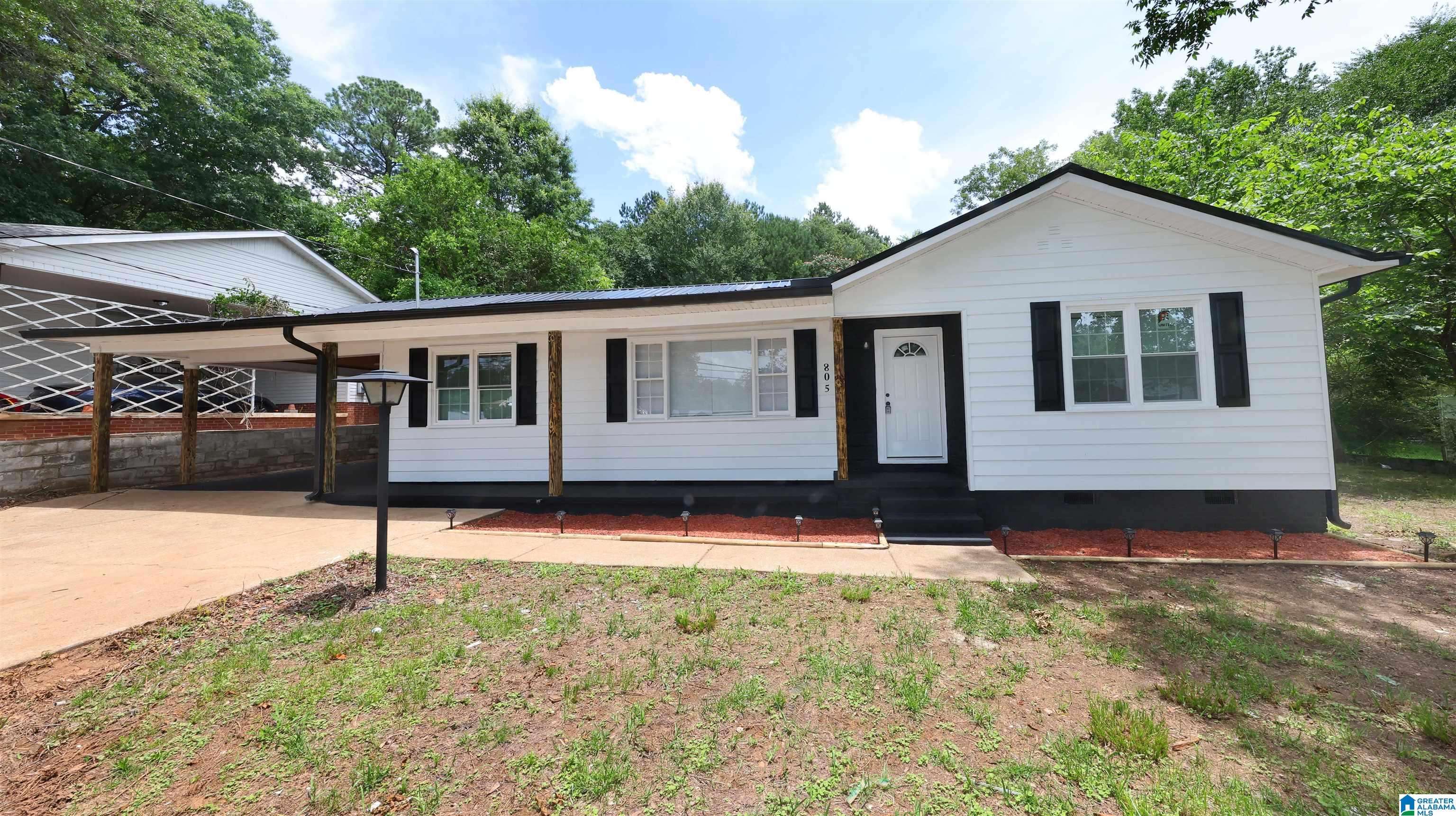 Weaver, AL 36277,805 JACKSONVILLE STREET