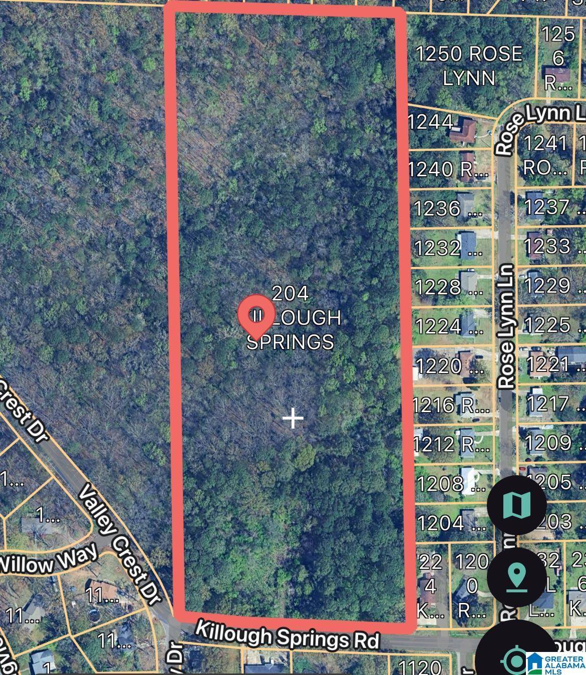 Birmingham, AL 35215,204 KILLOUGH SPRINGS ROAD #0