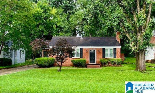 Montgomery, AL 36106,1933 BULLARD STREET