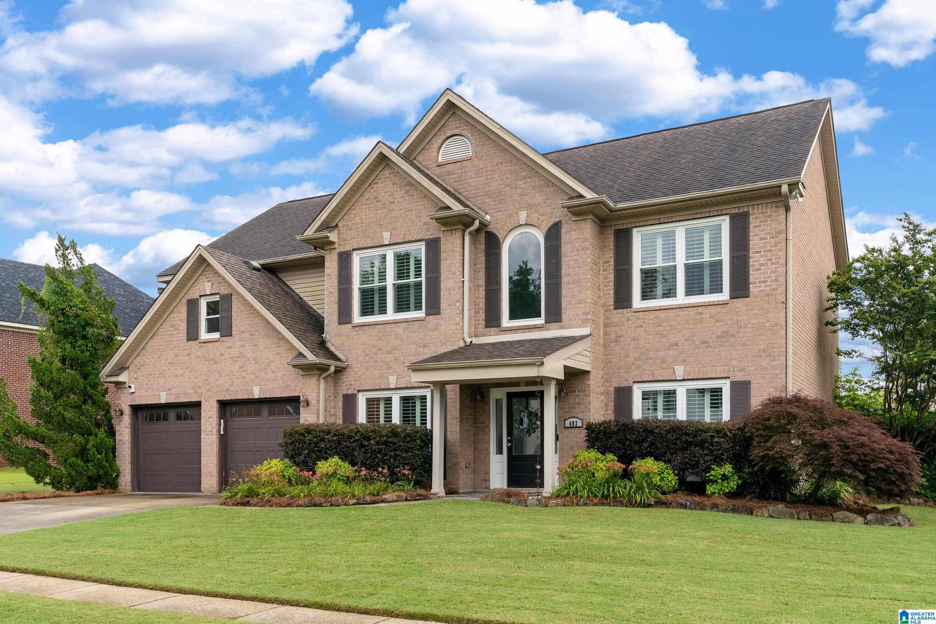 Helena, AL 35080,483 OLD CAHABA WAY