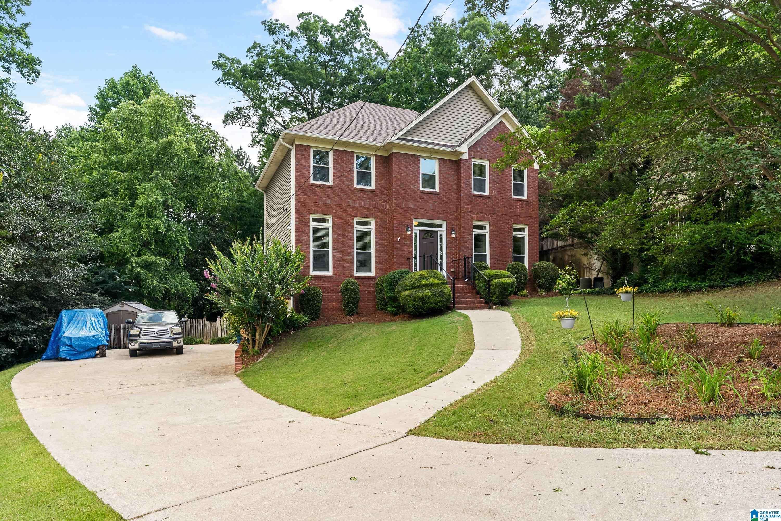 Hoover, AL 35244,1812 CROSS CIRCLE
