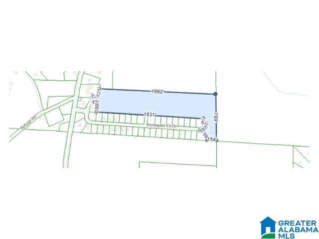 Lincoln, AL 35096,0 STONEGATE CIRCLE #none