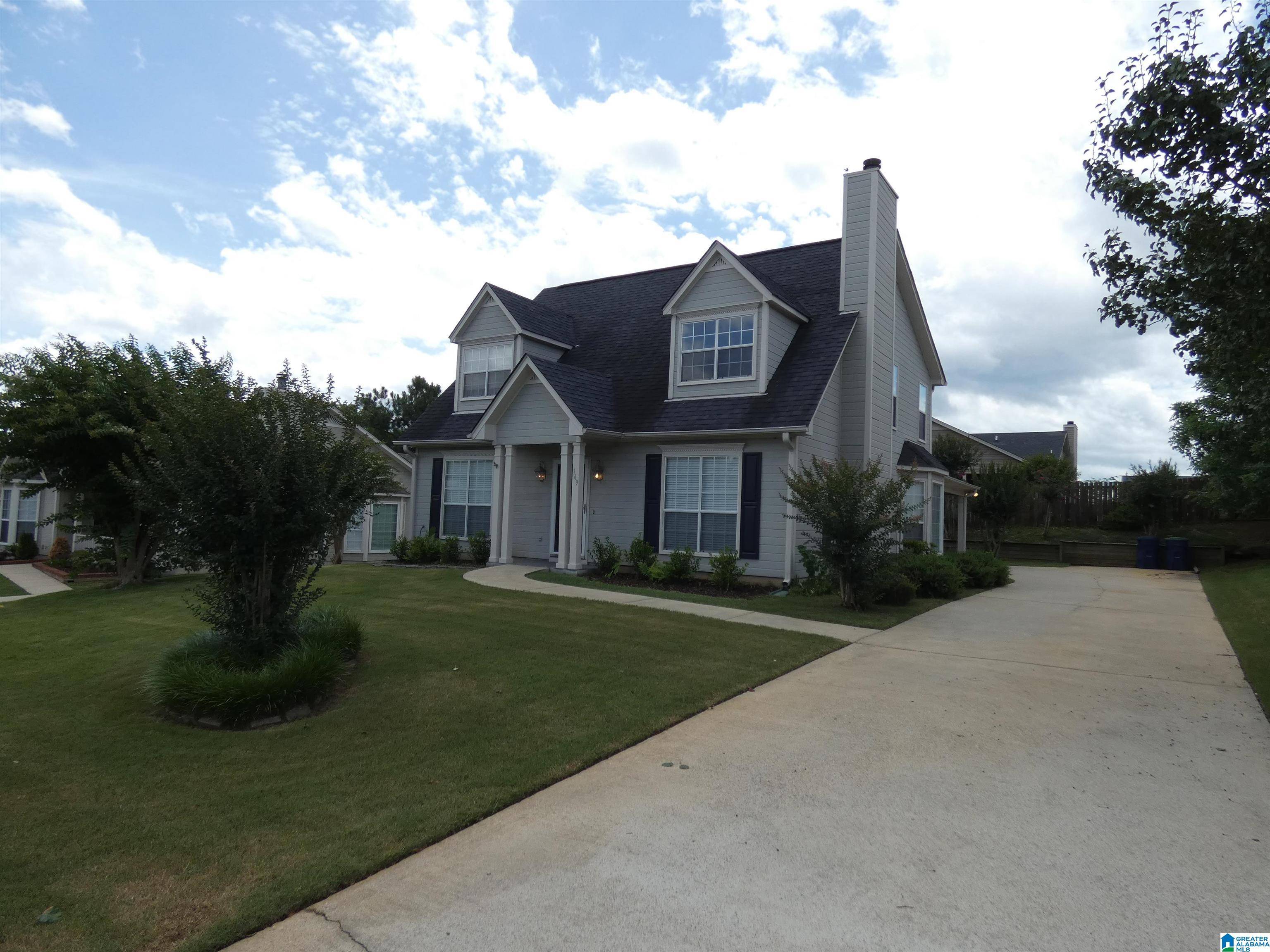 Alabaster, AL 35007,149 PARK PLACE LANE
