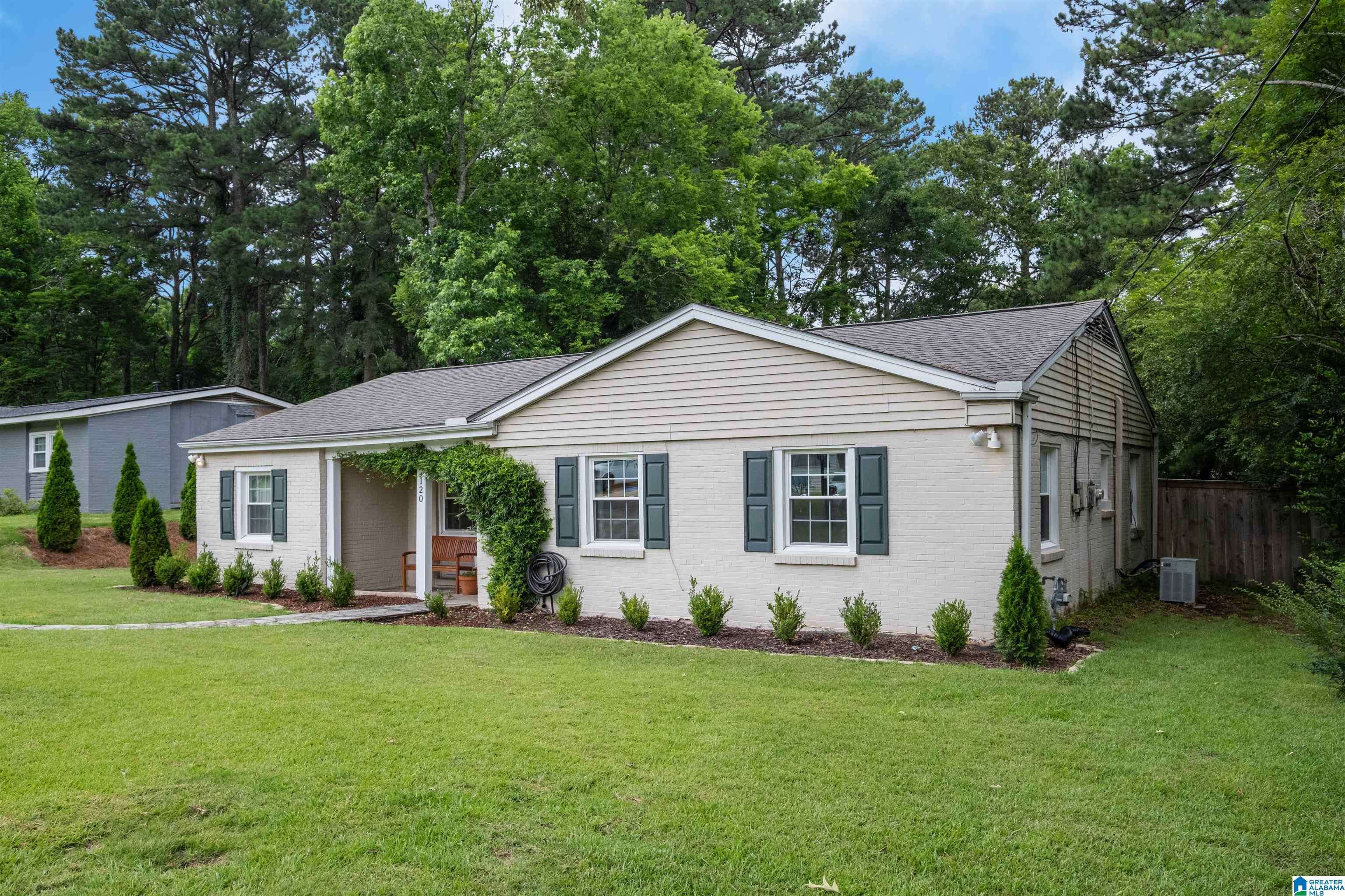 Hoover, AL 35216,2120 MYRTLEWOOD DRIVE