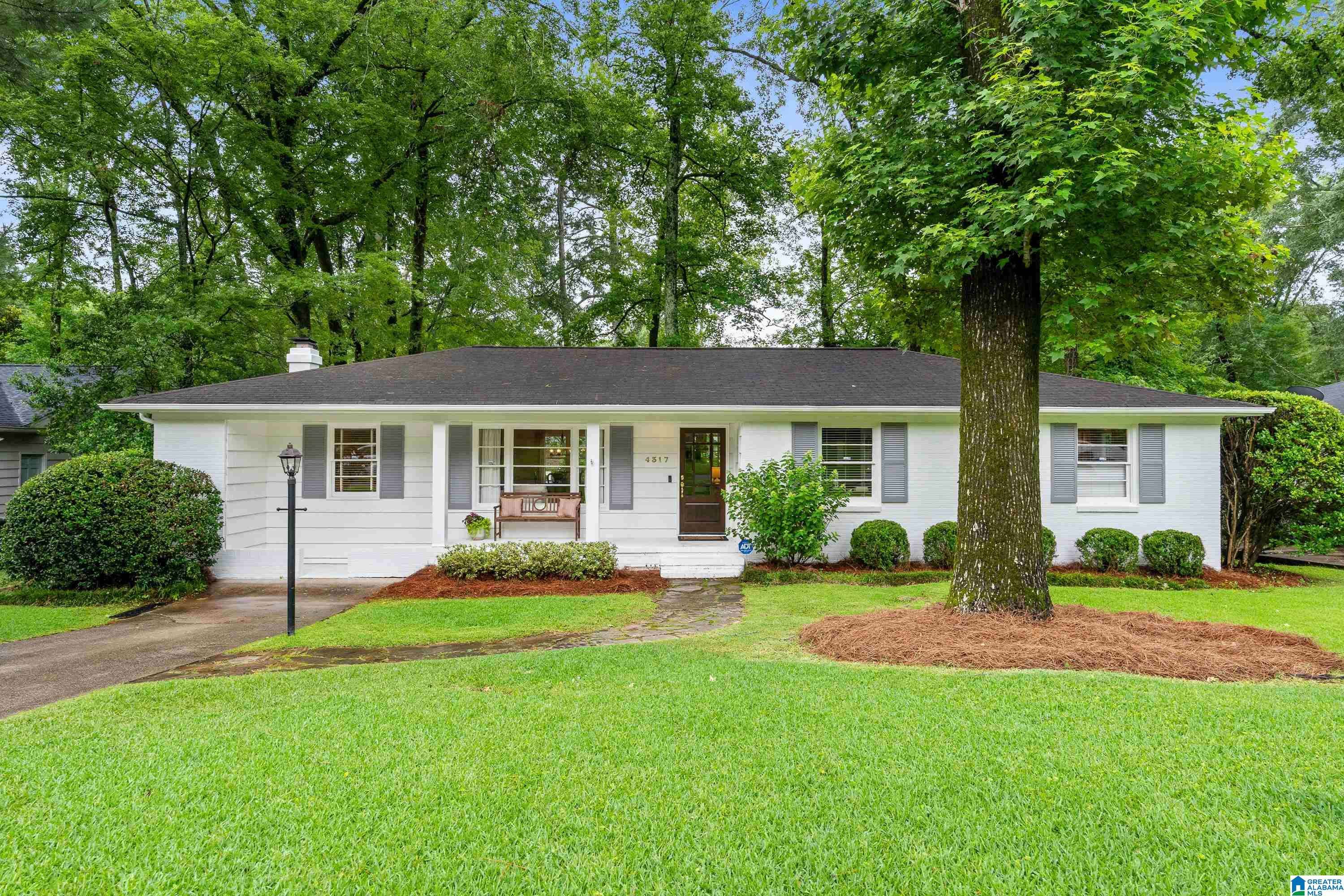Birmingham, AL 35213,4317 WARREN ROAD