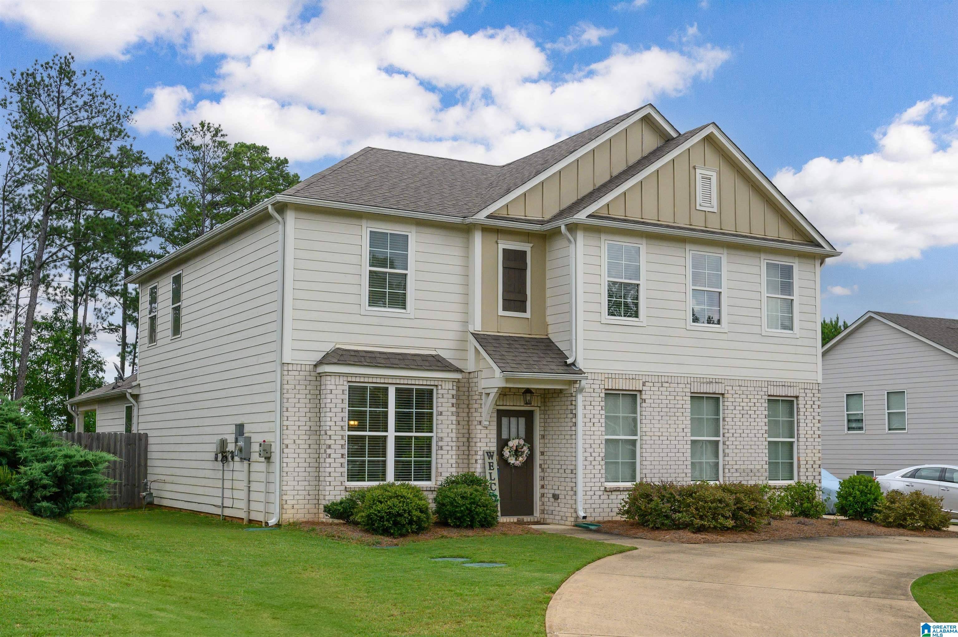 Trussville, AL 35173,6479 WINSLOW DRIVE