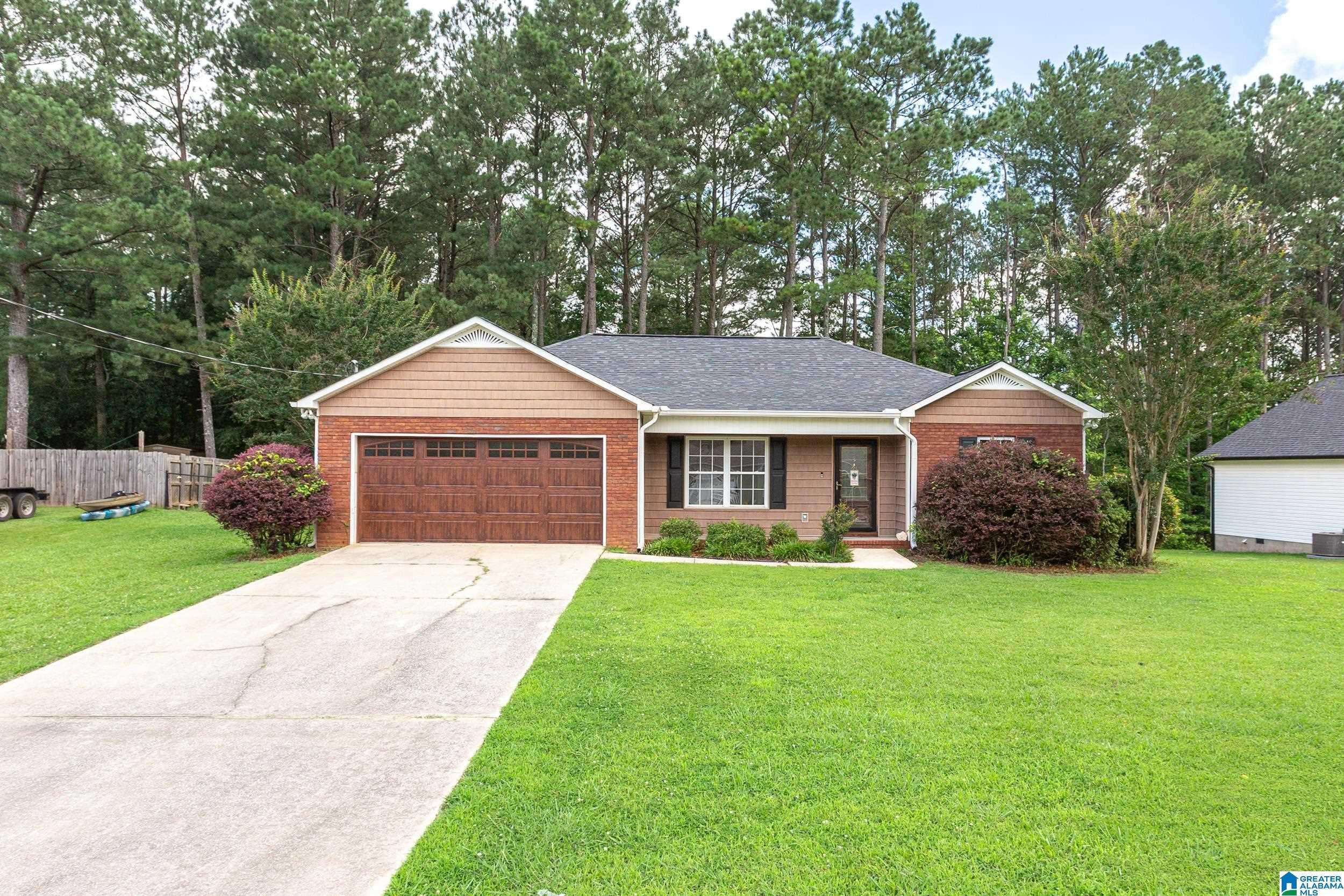 Jacksonville, AL 36265,34 COVINGTON RIDGE DRIVE