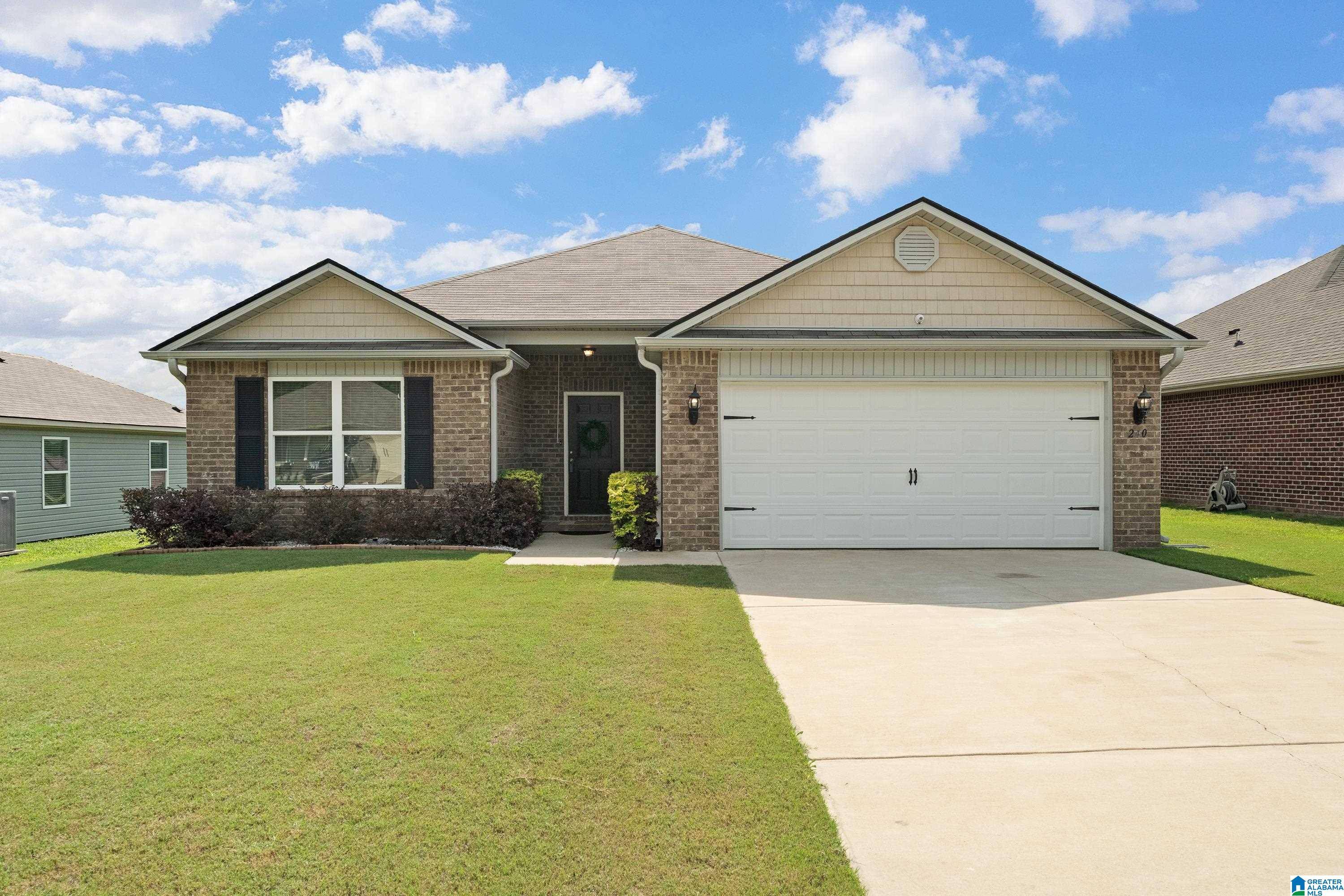 Montevallo, AL 35115,240 HILLCREST DRIVE