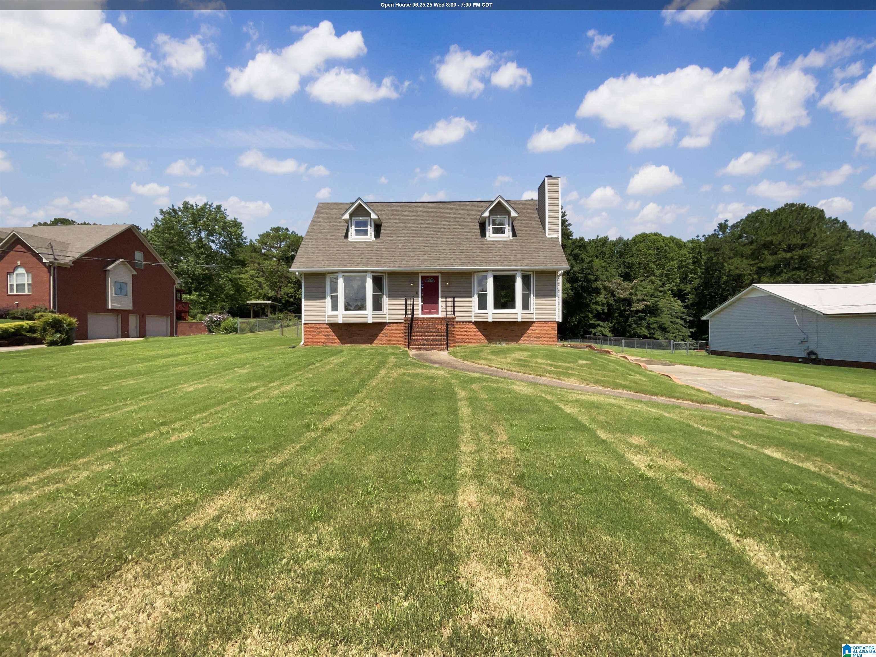 Brookside, AL 35214,672 CIRCLE HEIGHTS DRIVE