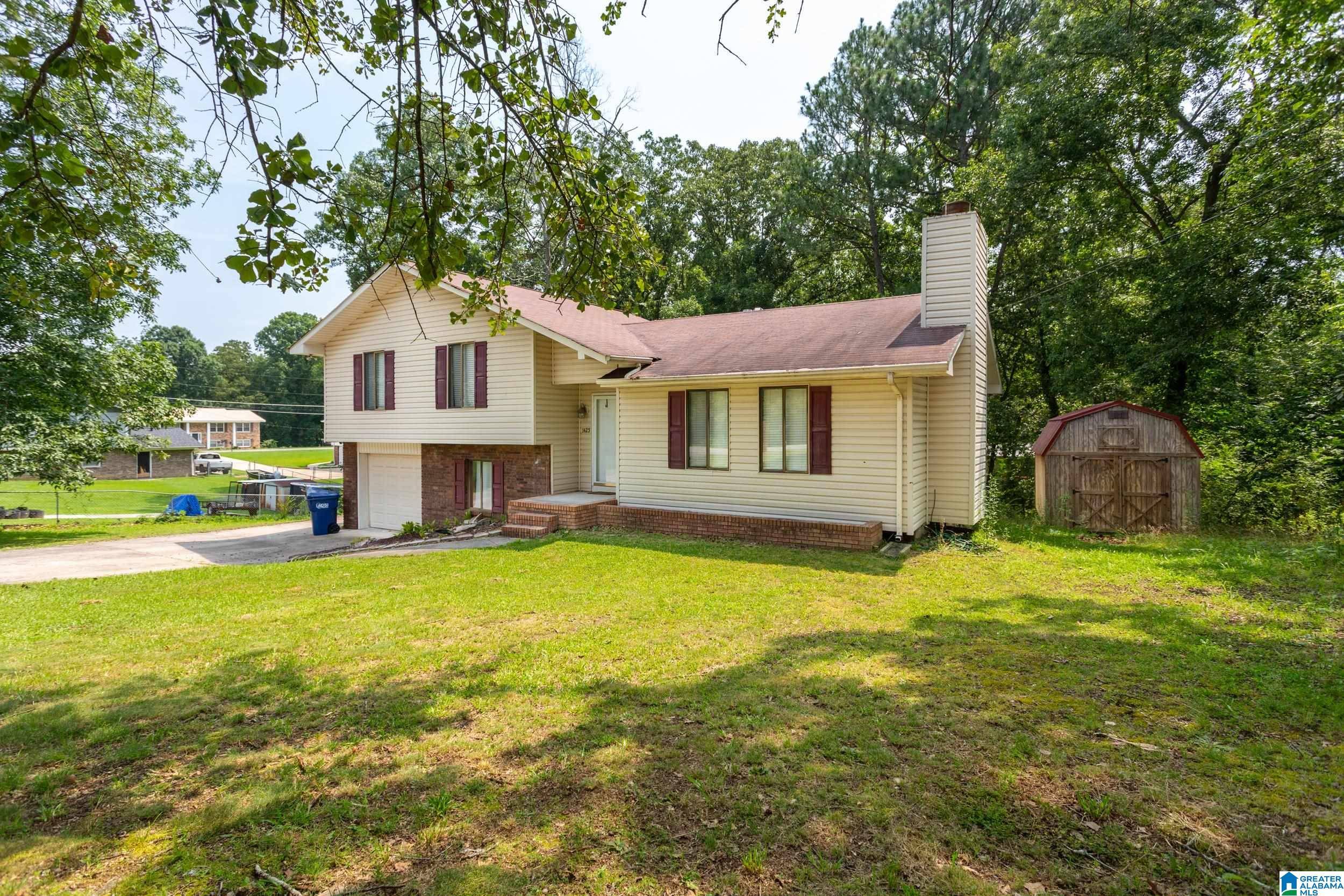 Anniston, AL 36206,1425 HIGH OAK DRIVE
