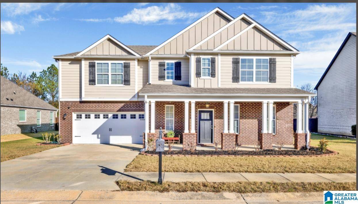 Mccalla, AL 35111,7425 GRISTMILL CIRCLE