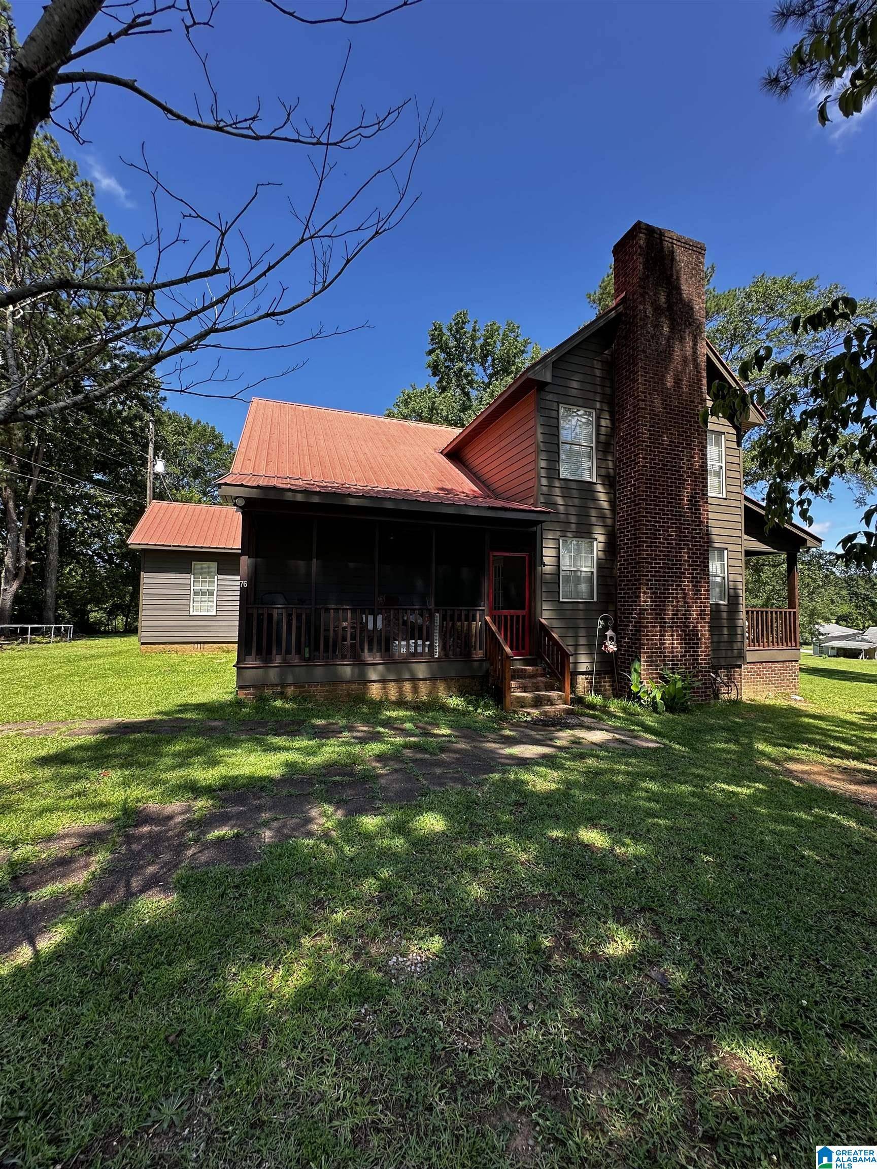 Montevallo, AL 35115,76 GOGGINS DRIVE