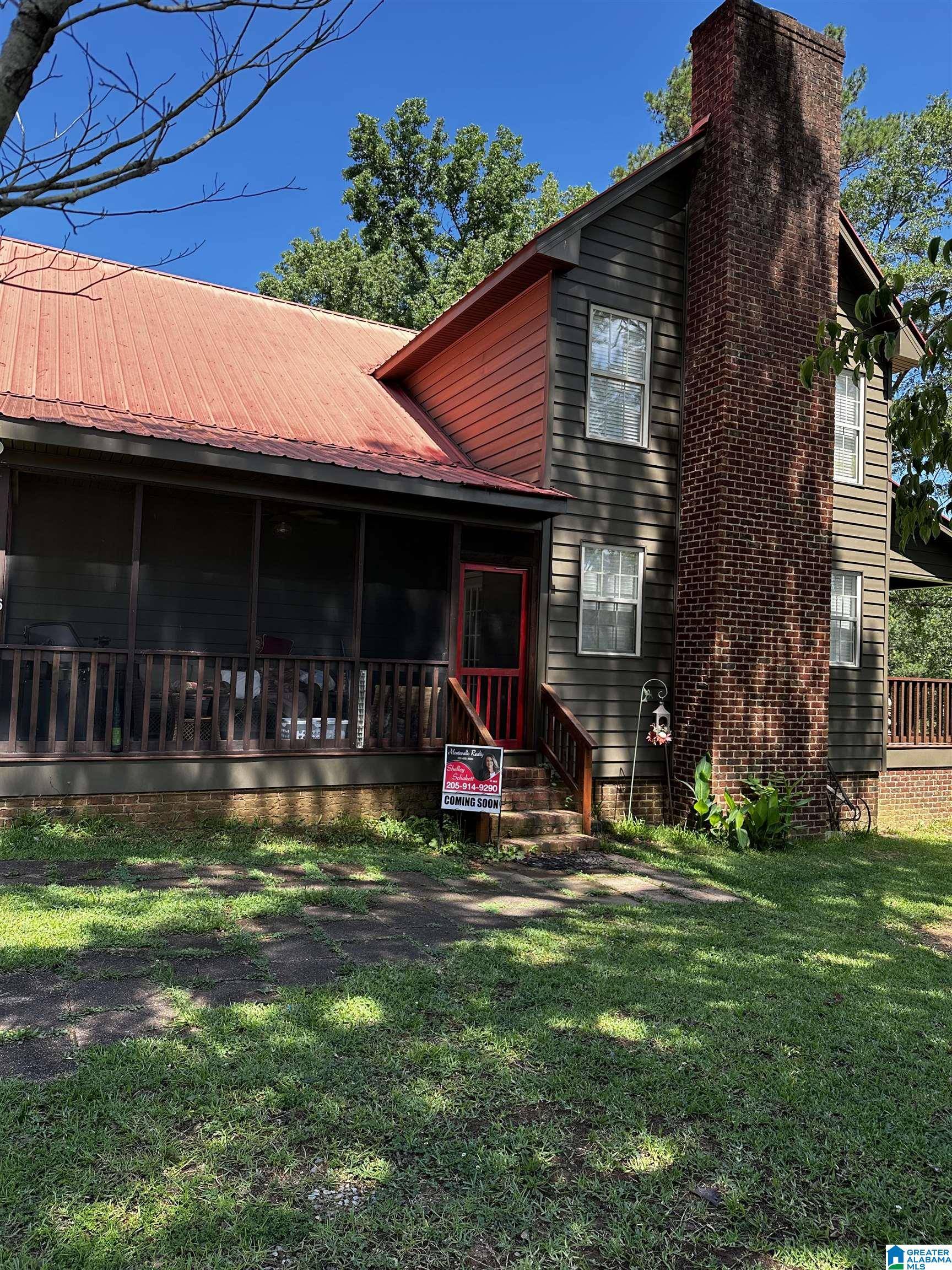 Montevallo, AL 35115,76 GOGGINS DRIVE