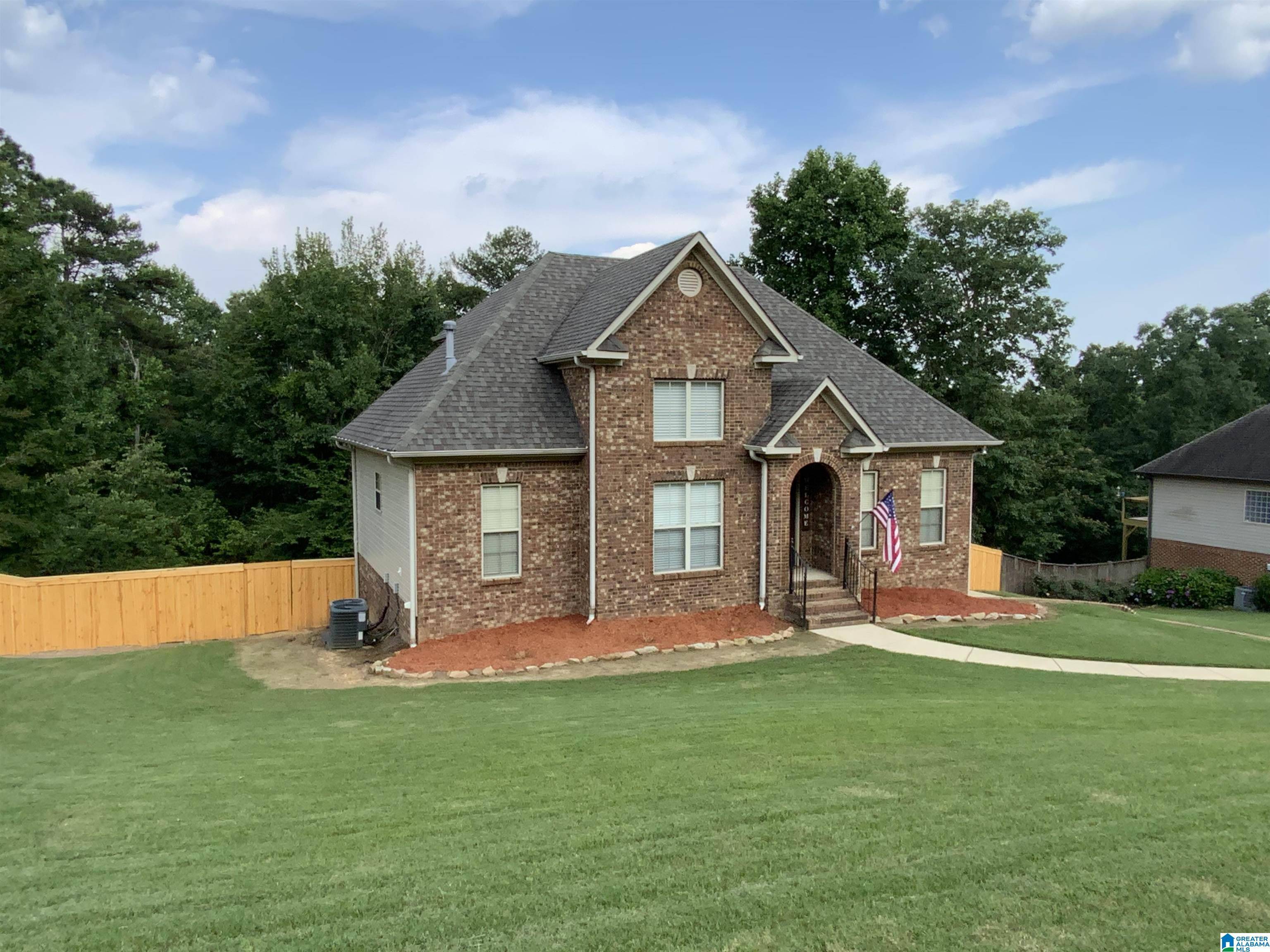 Odenville, AL 35120,845 ALPINE CIRCLE