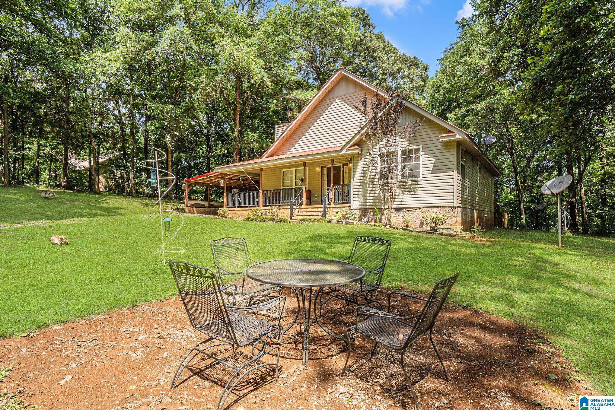 Talladega, AL 35160,80 NICOLE LANE