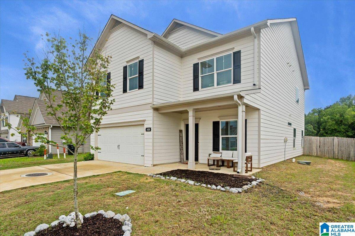 Harpersville, AL 35078,1020 MALLARD DRIVE